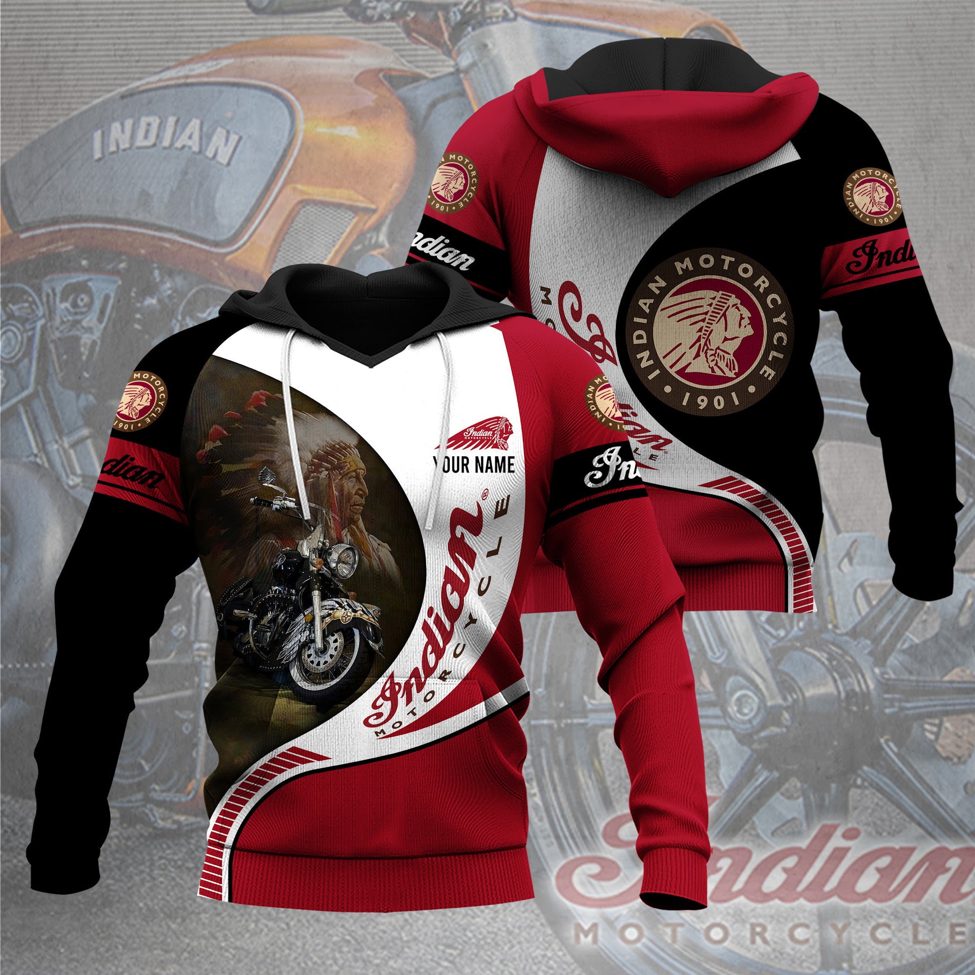 IM 3D Apparels QUY4305