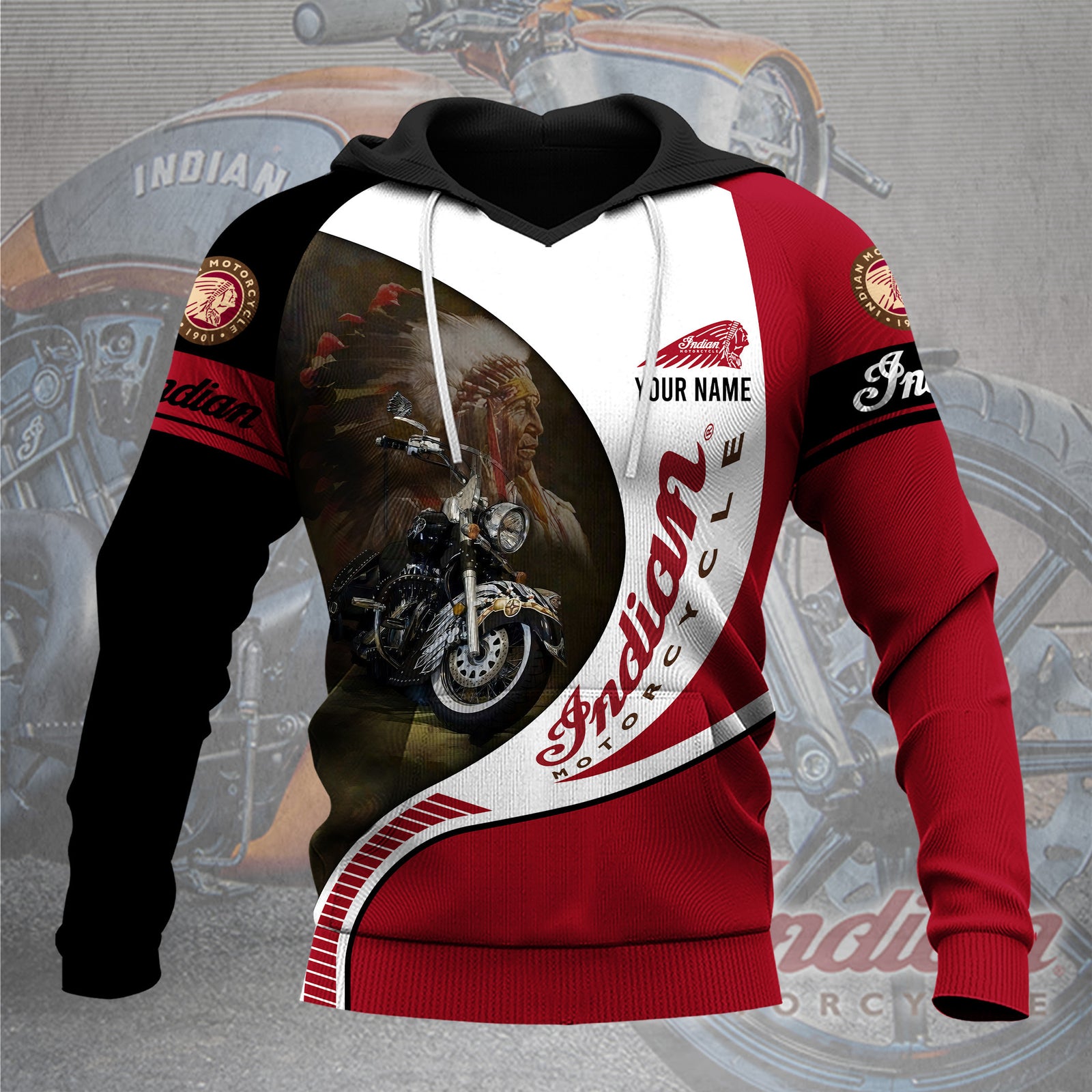 IM 3D Apparels QUY4305