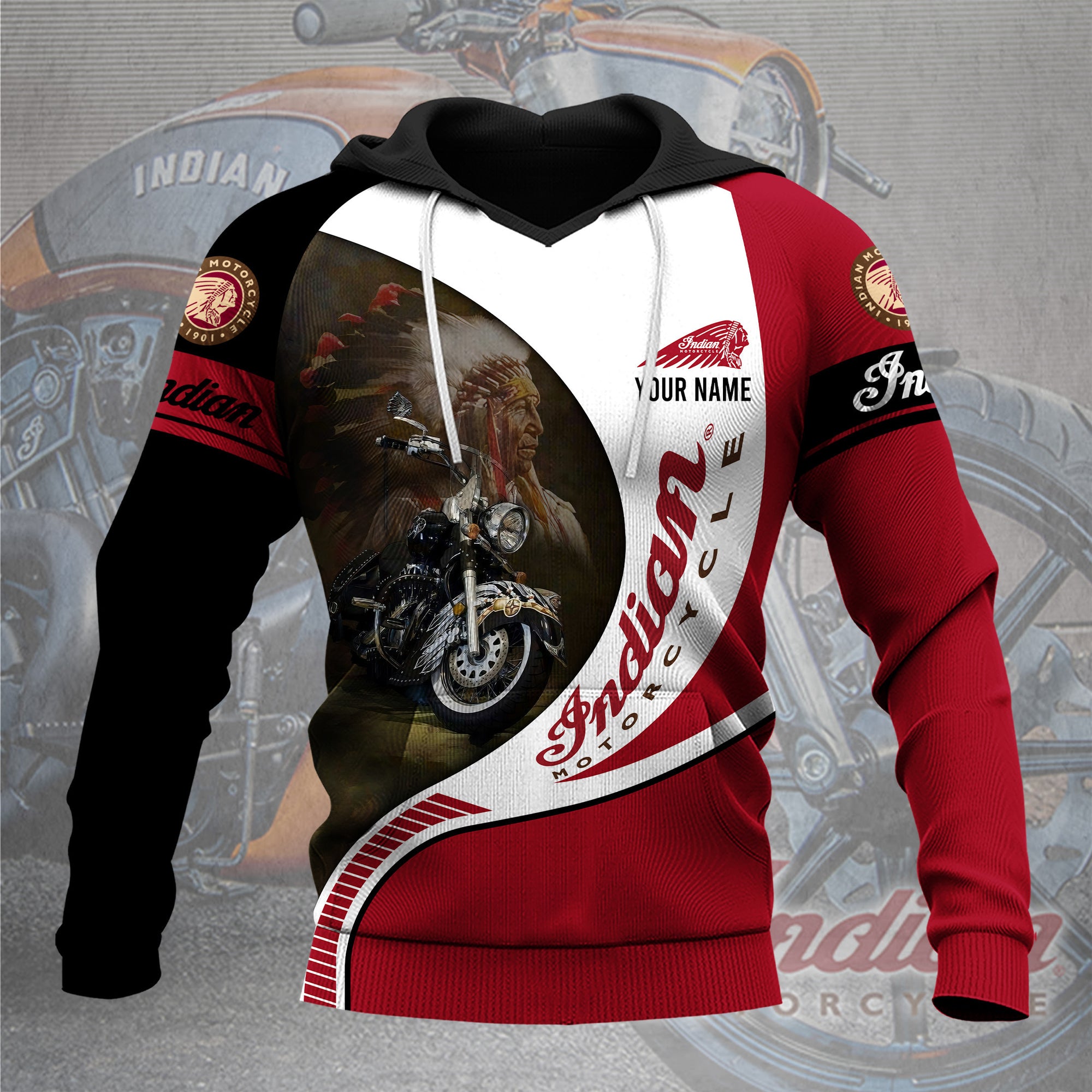 IM 3D Apparels QUY4305