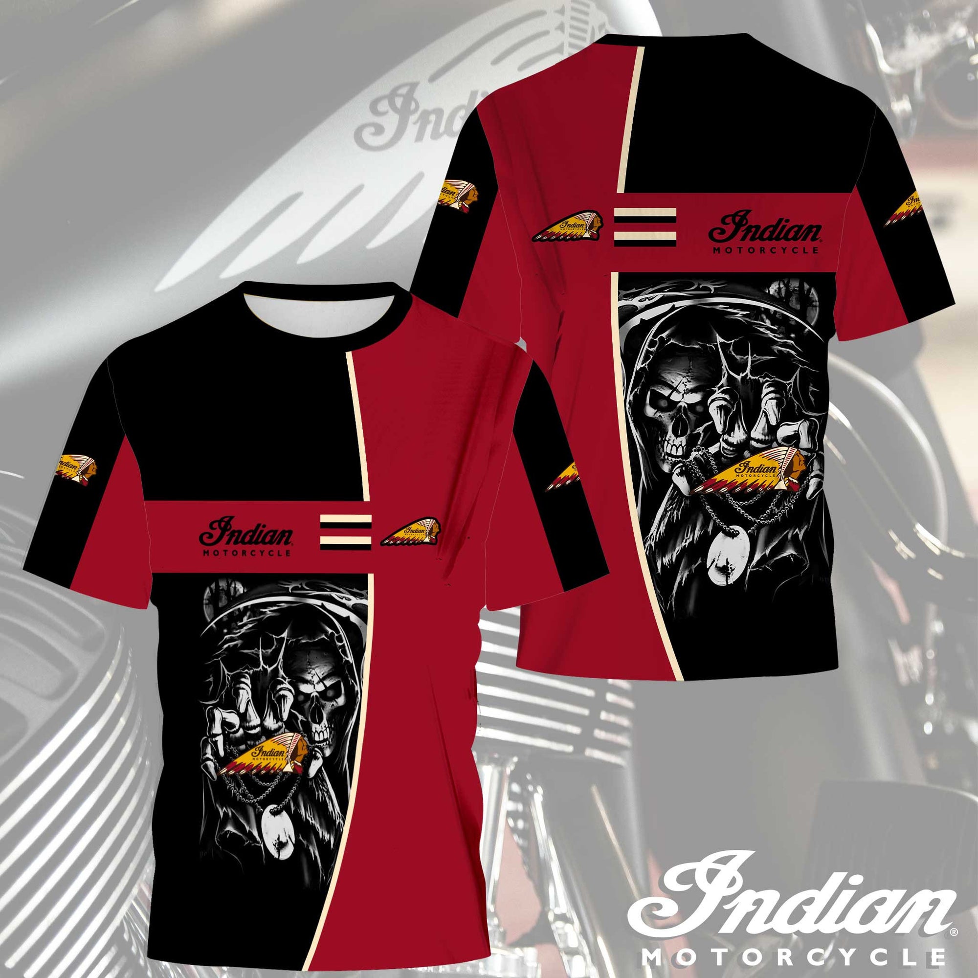IM 3D Apparels YVT0873