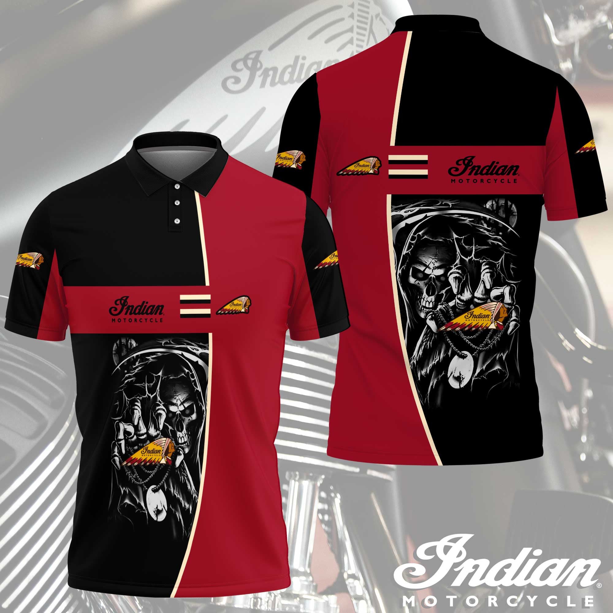 IM 3D Apparels YVT0873