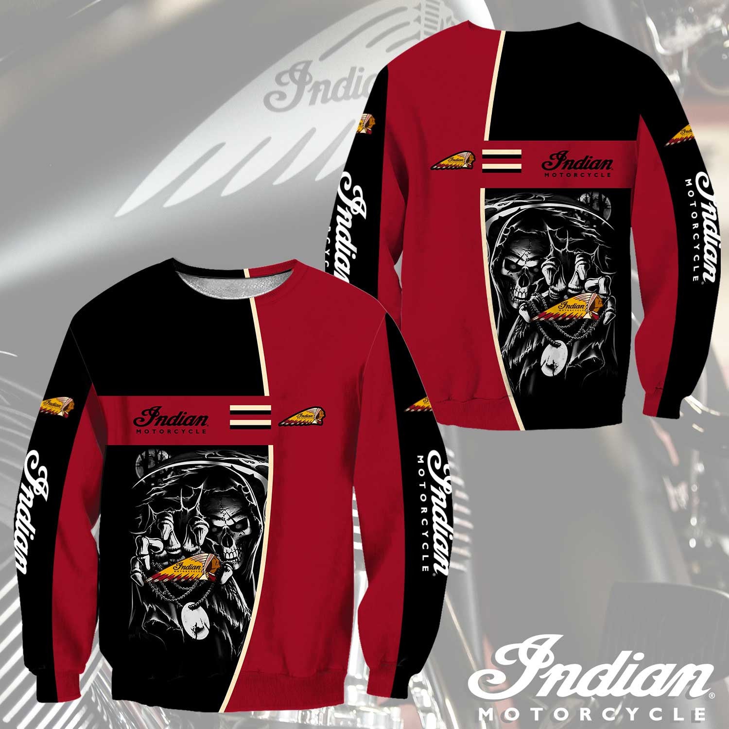 IM 3D Apparels YVT0873