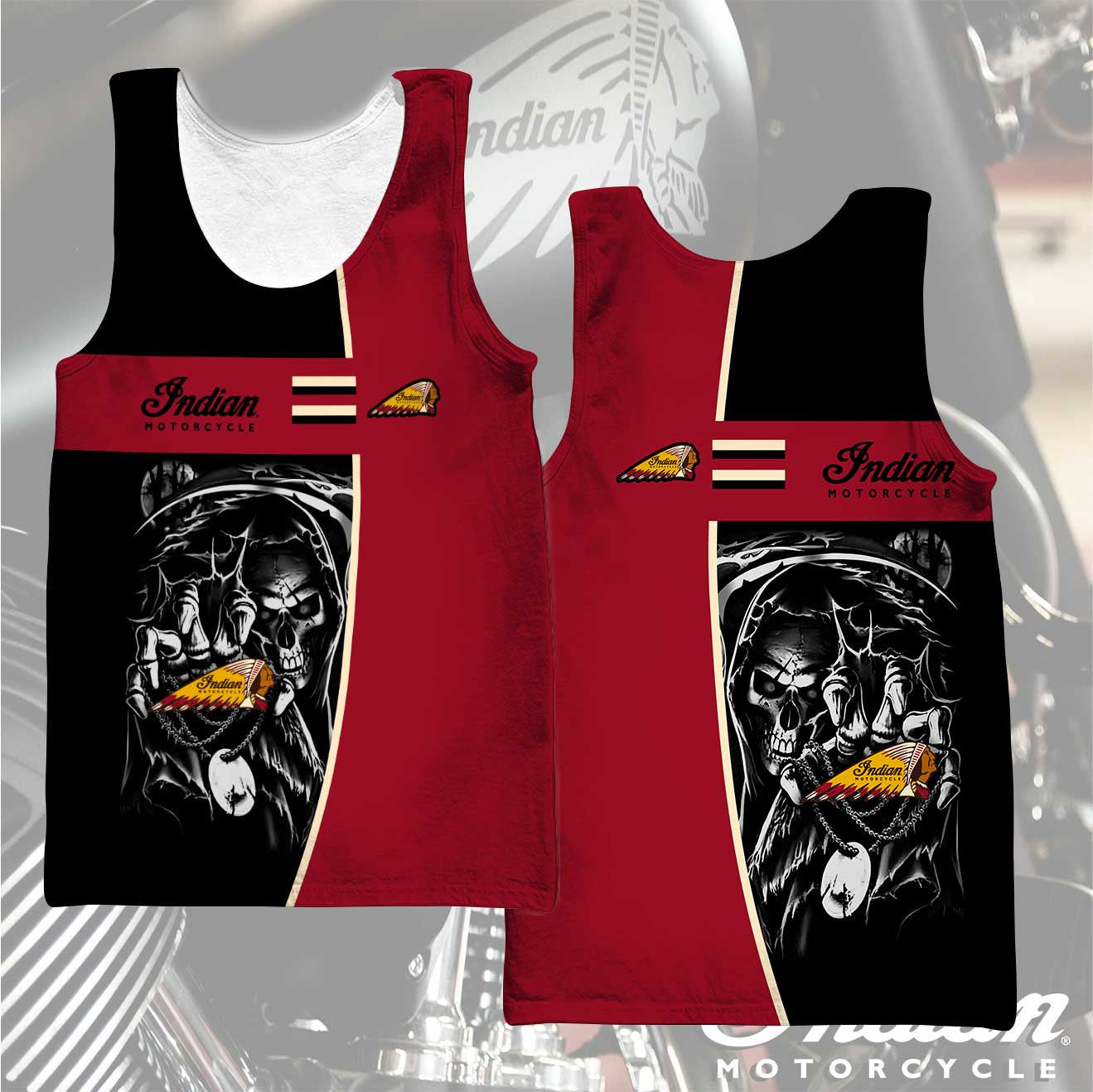 IM 3D Apparels YVT0873
