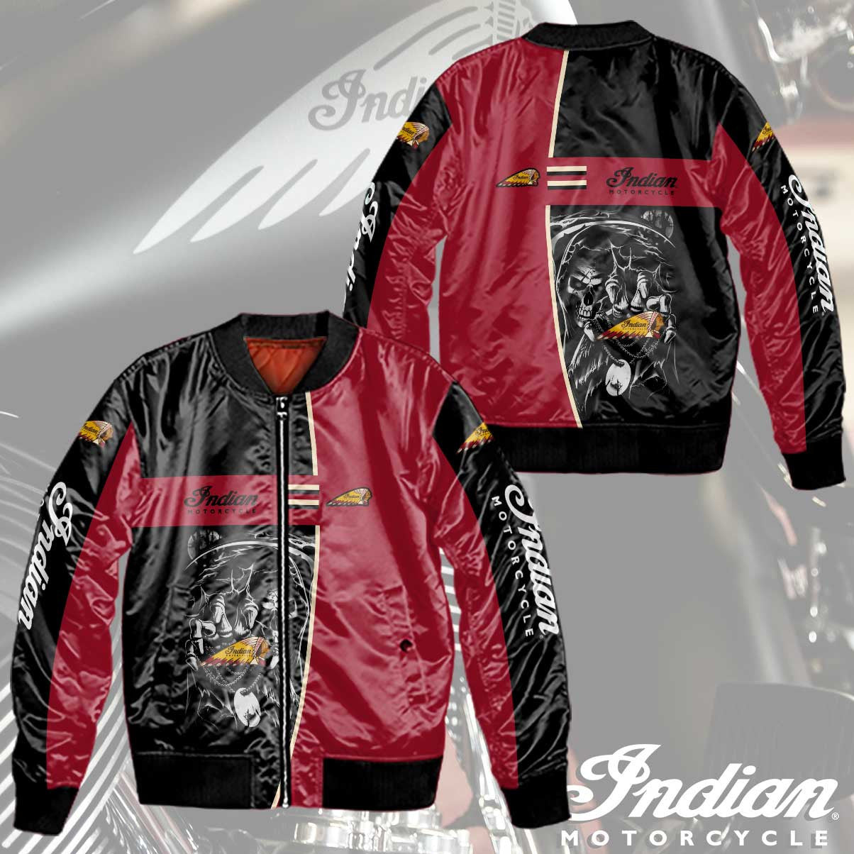 IM 3D Apparels YVT0873