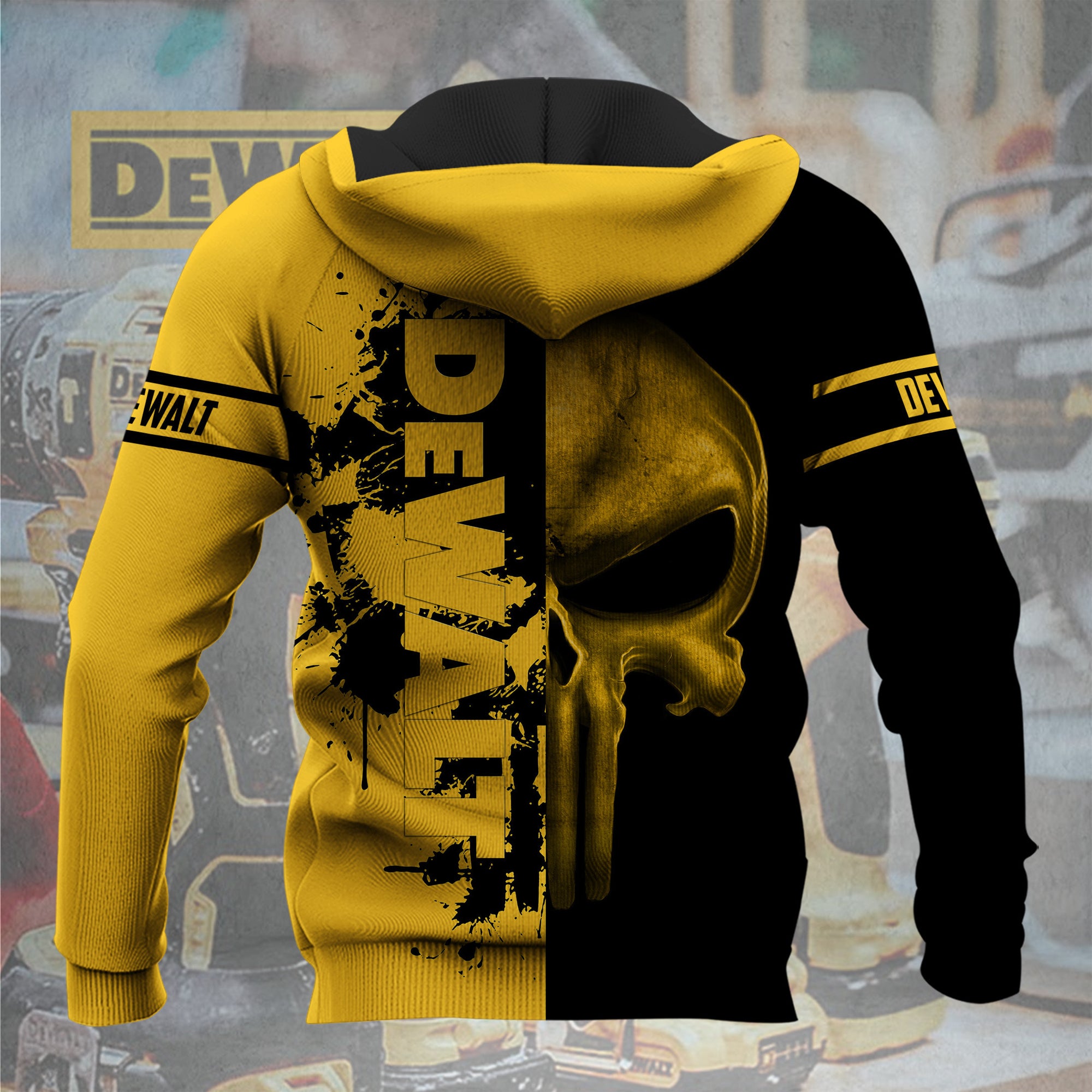 DW 3D Apparels QUY4302