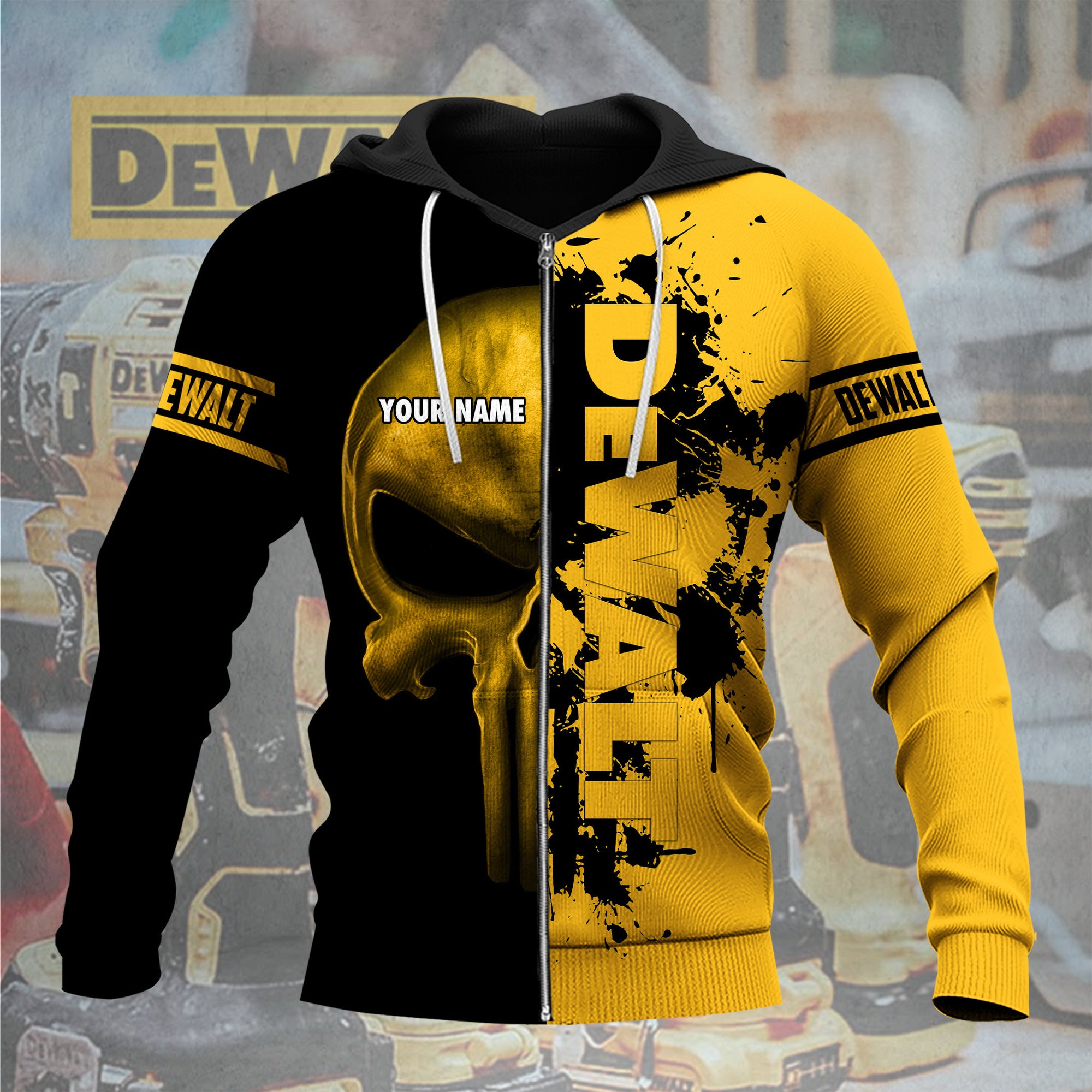 DW 3D Apparels QUY4302