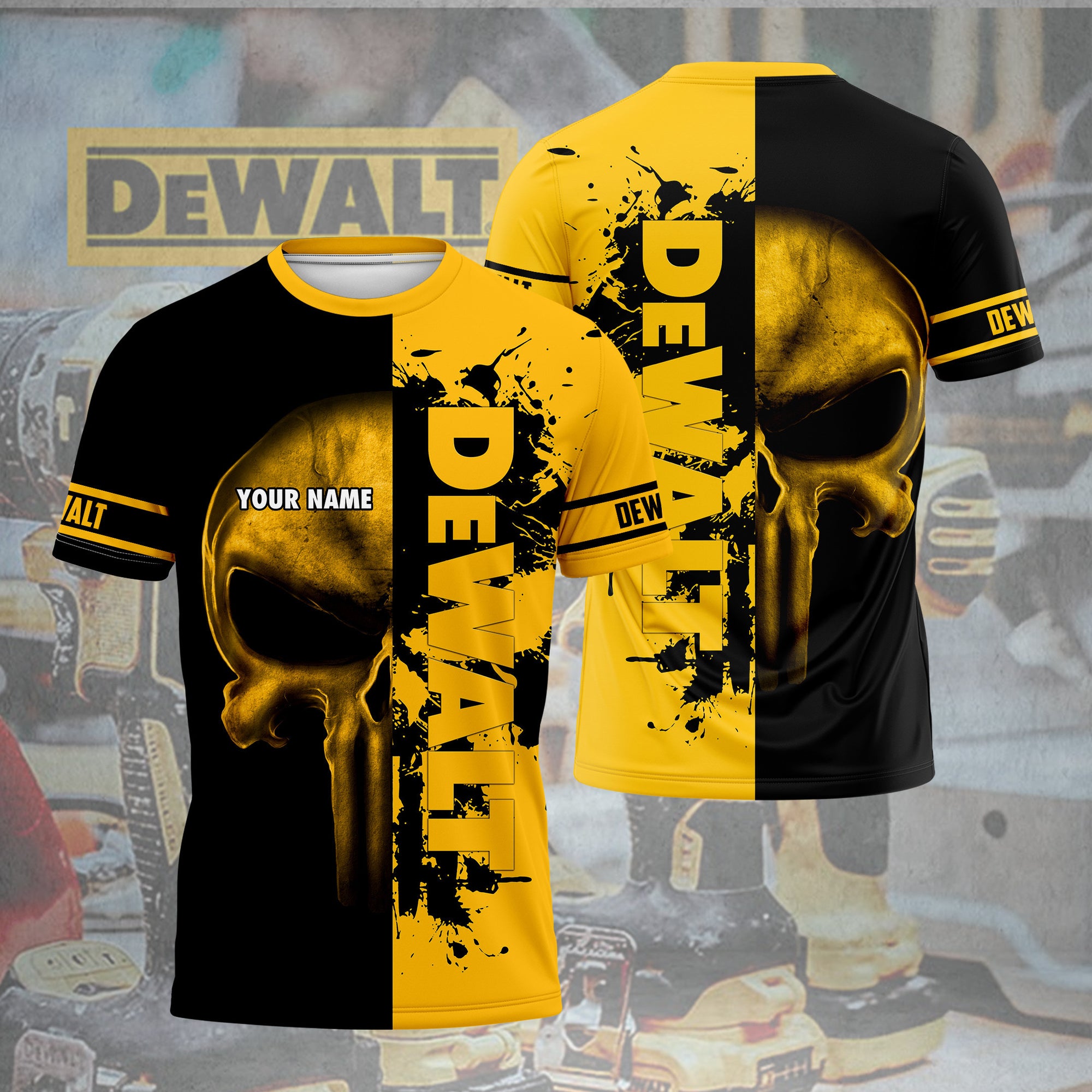 DW 3D Apparels QUY4302