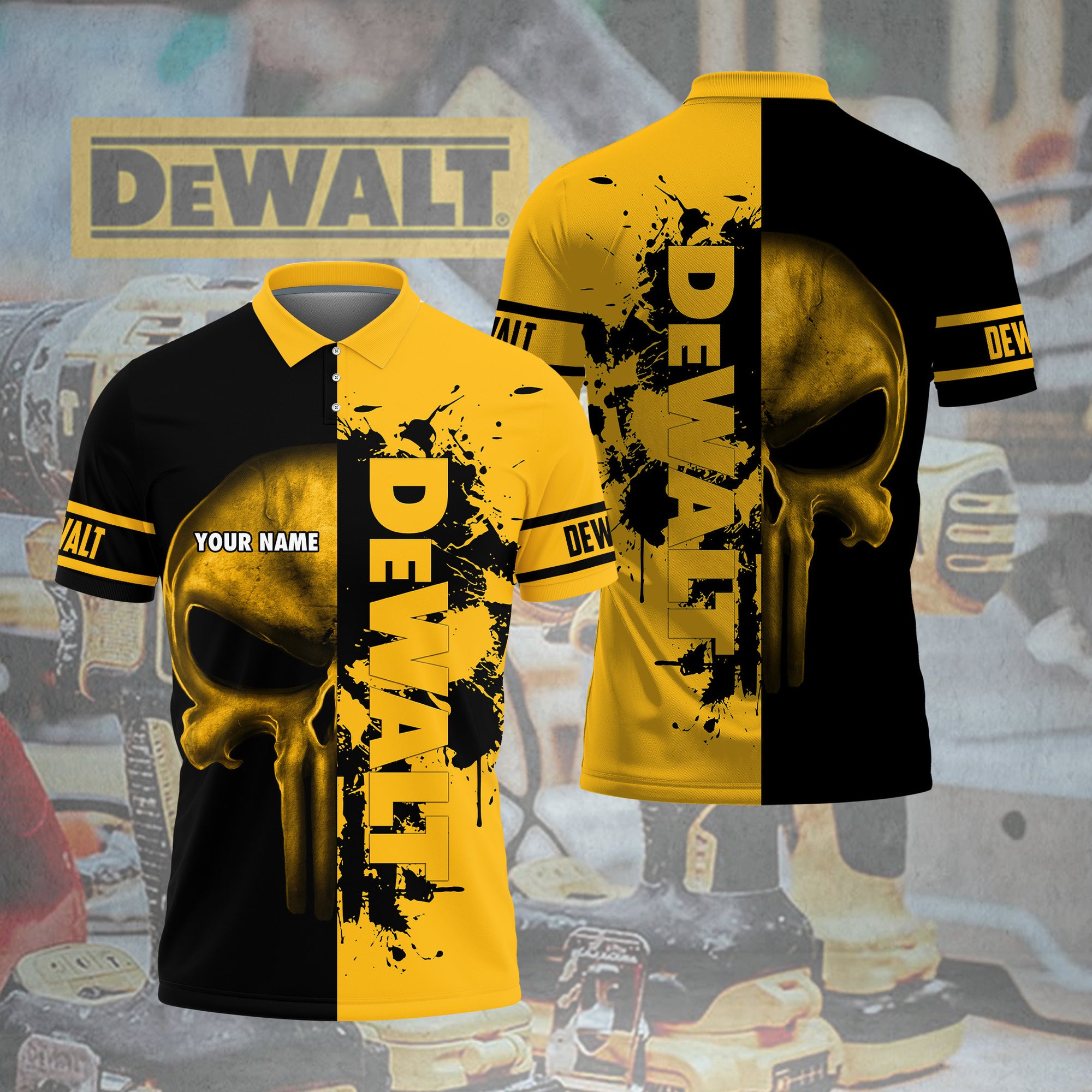 DW 3D Apparels QUY4302