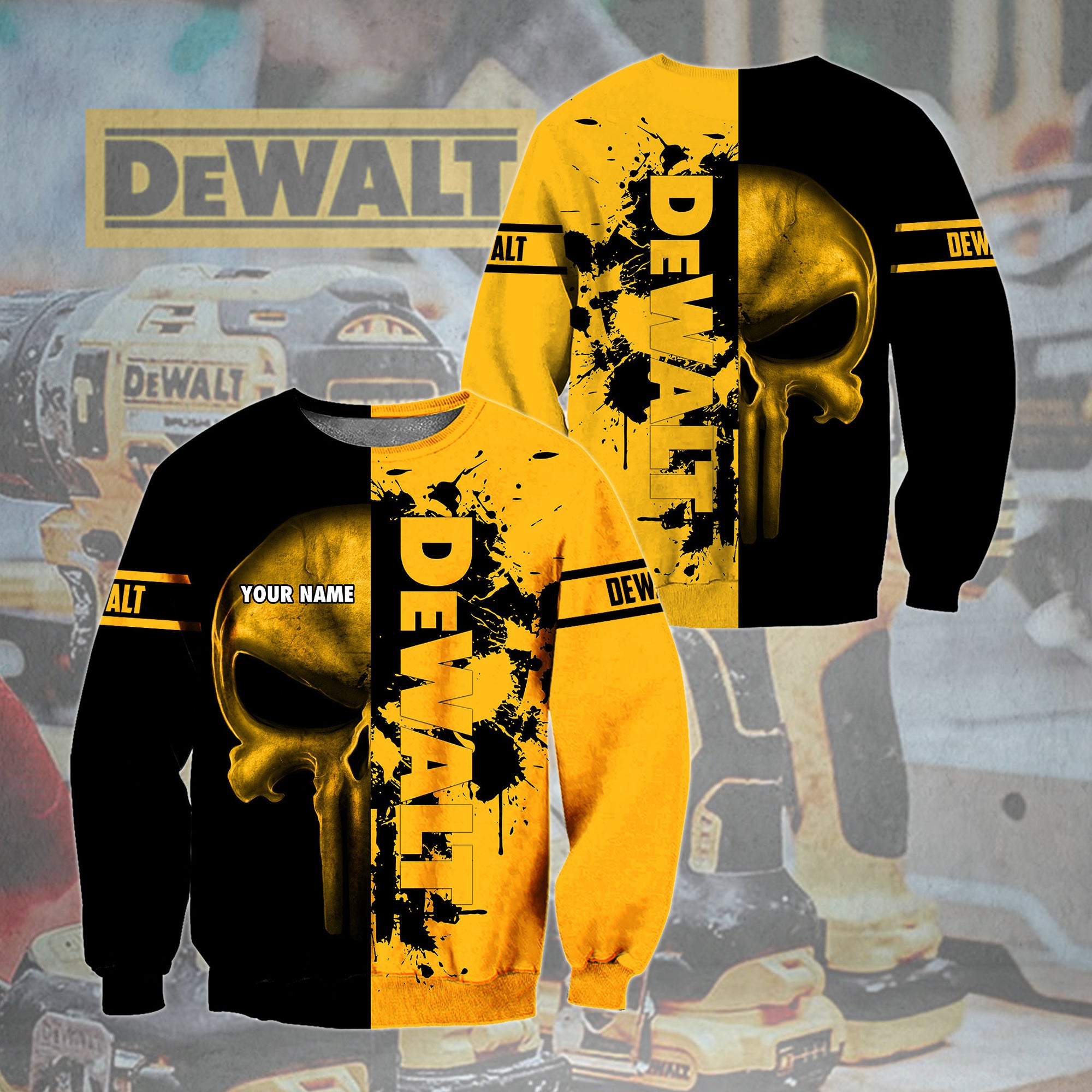 DW 3D Apparels QUY4302