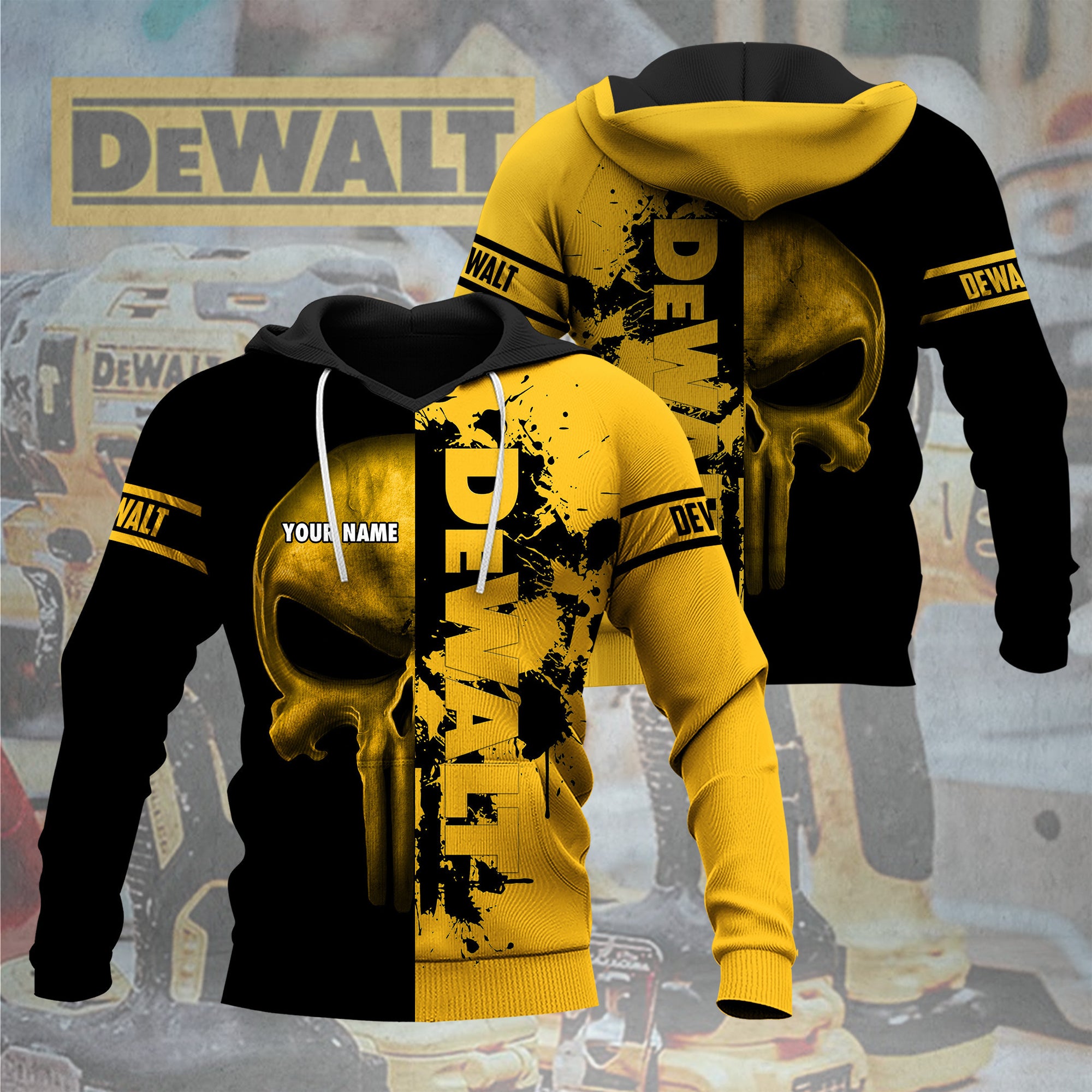DW 3D Apparels QUY4302