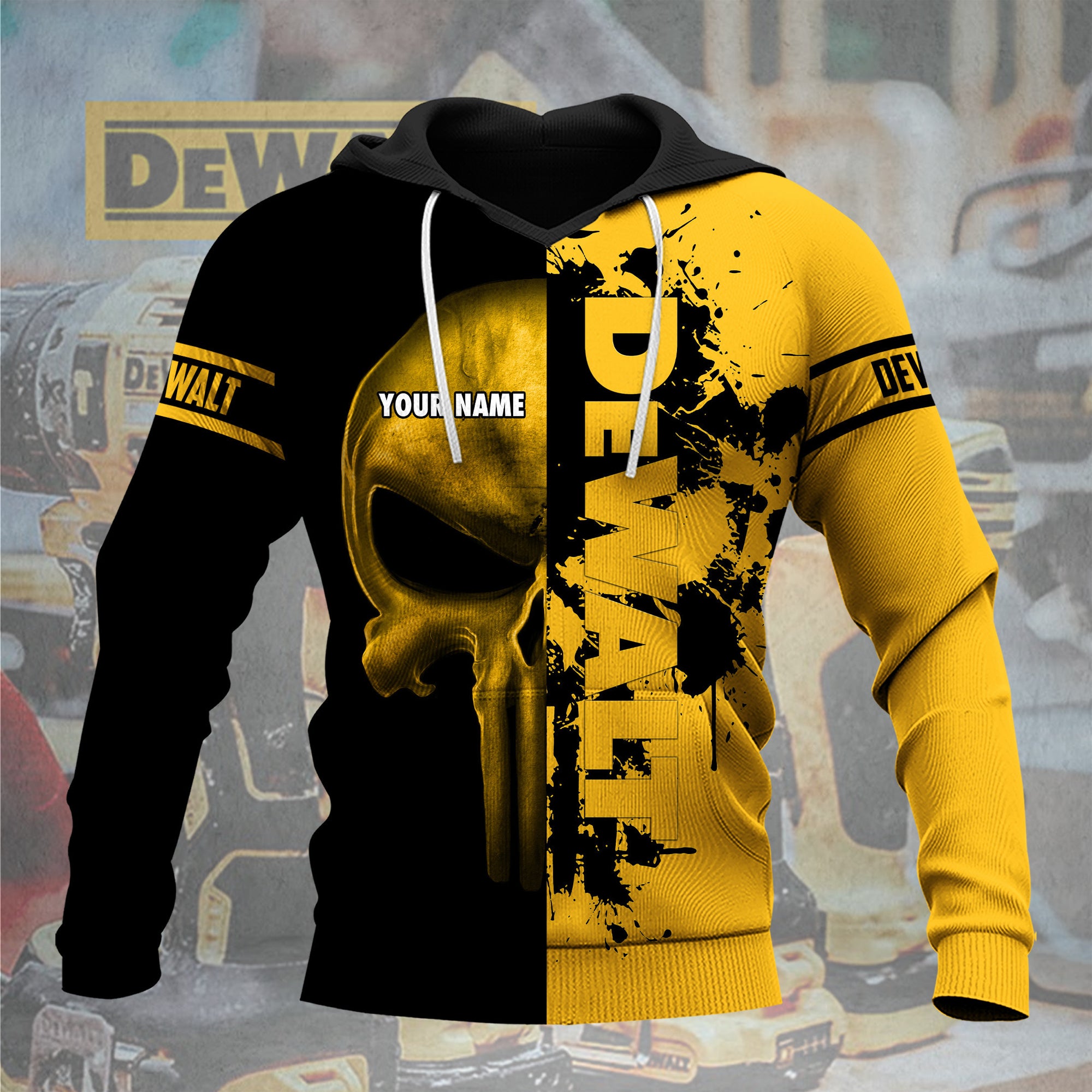 DW 3D Apparels QUY4302