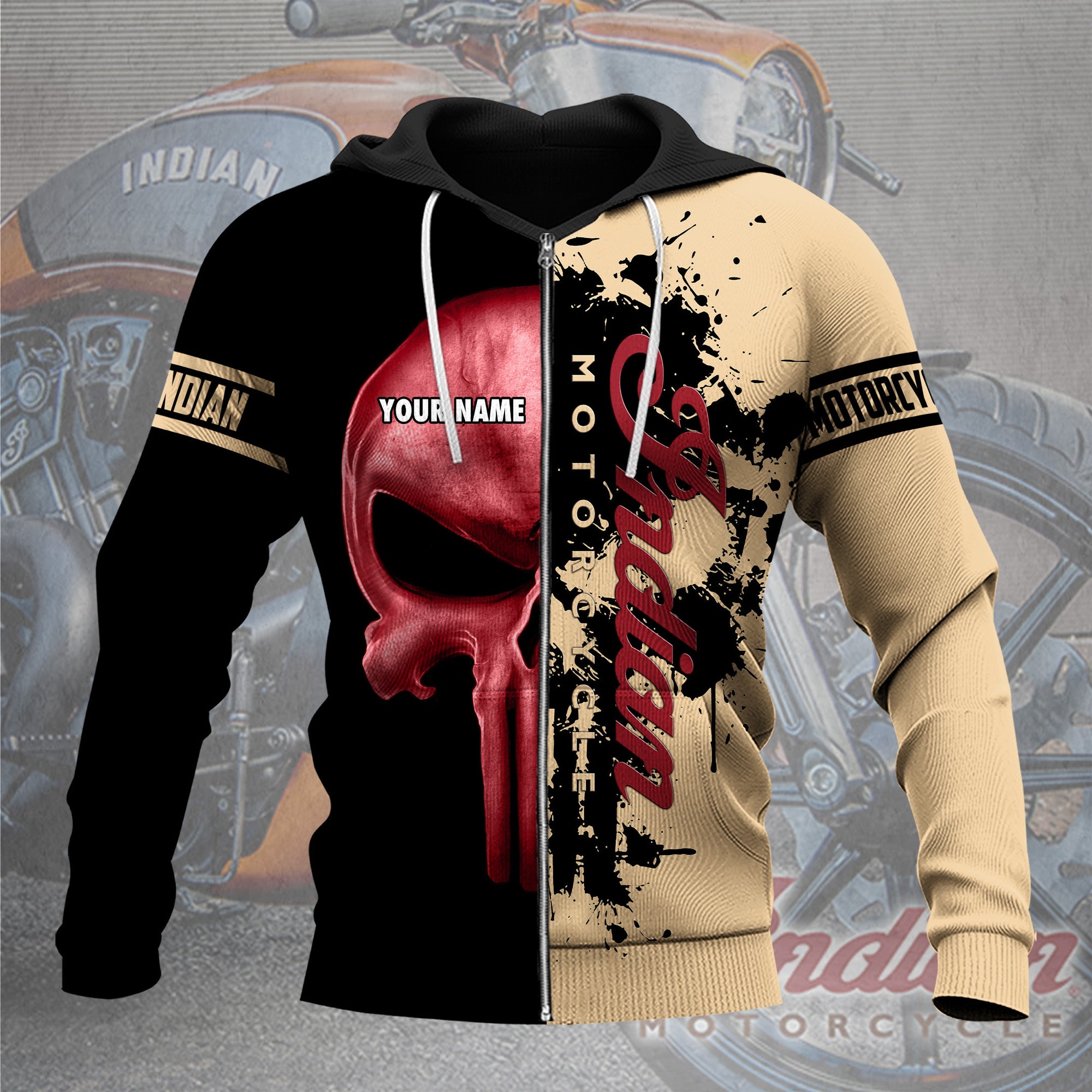 IM 3D Apparels QUY4302