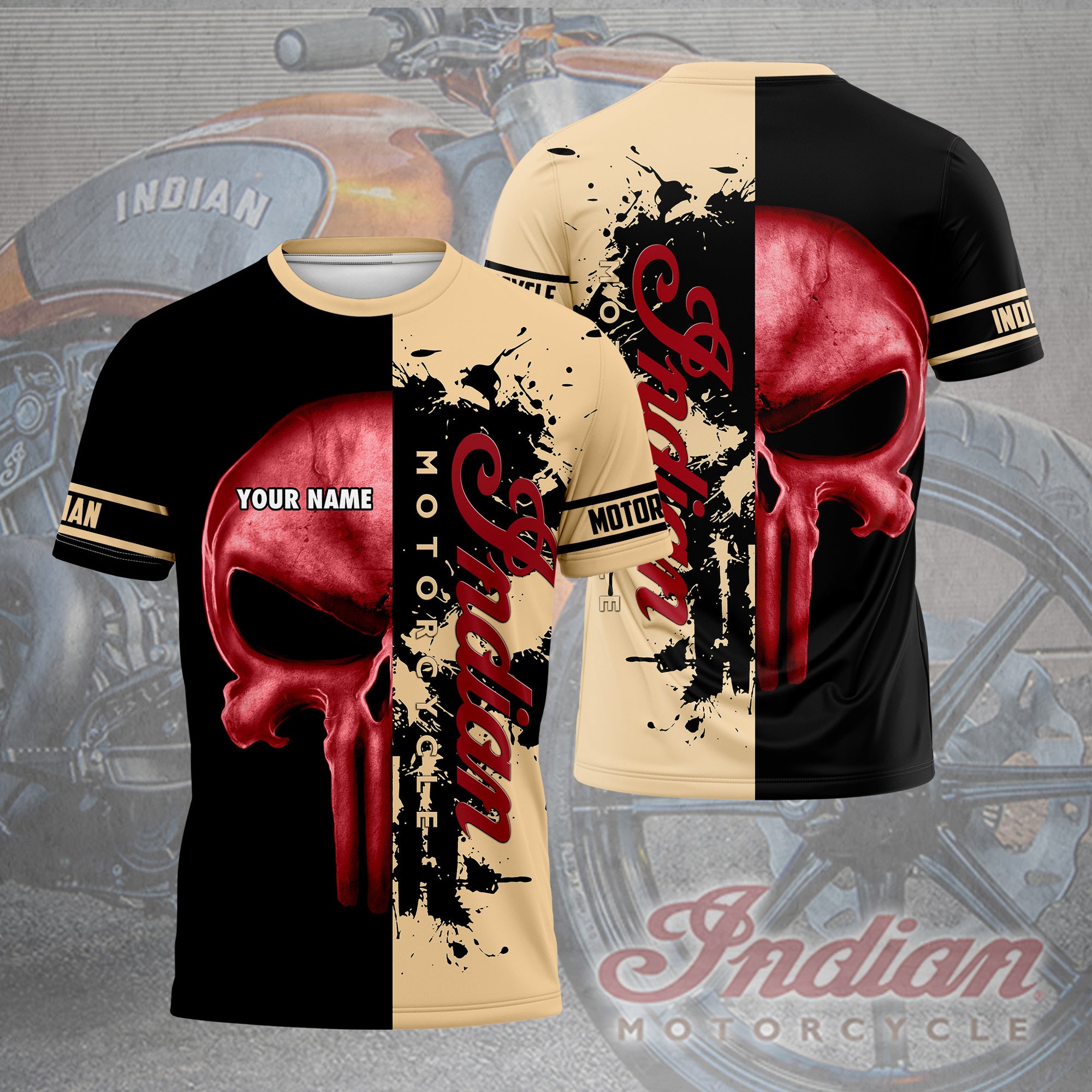 IM 3D Apparels QUY4302