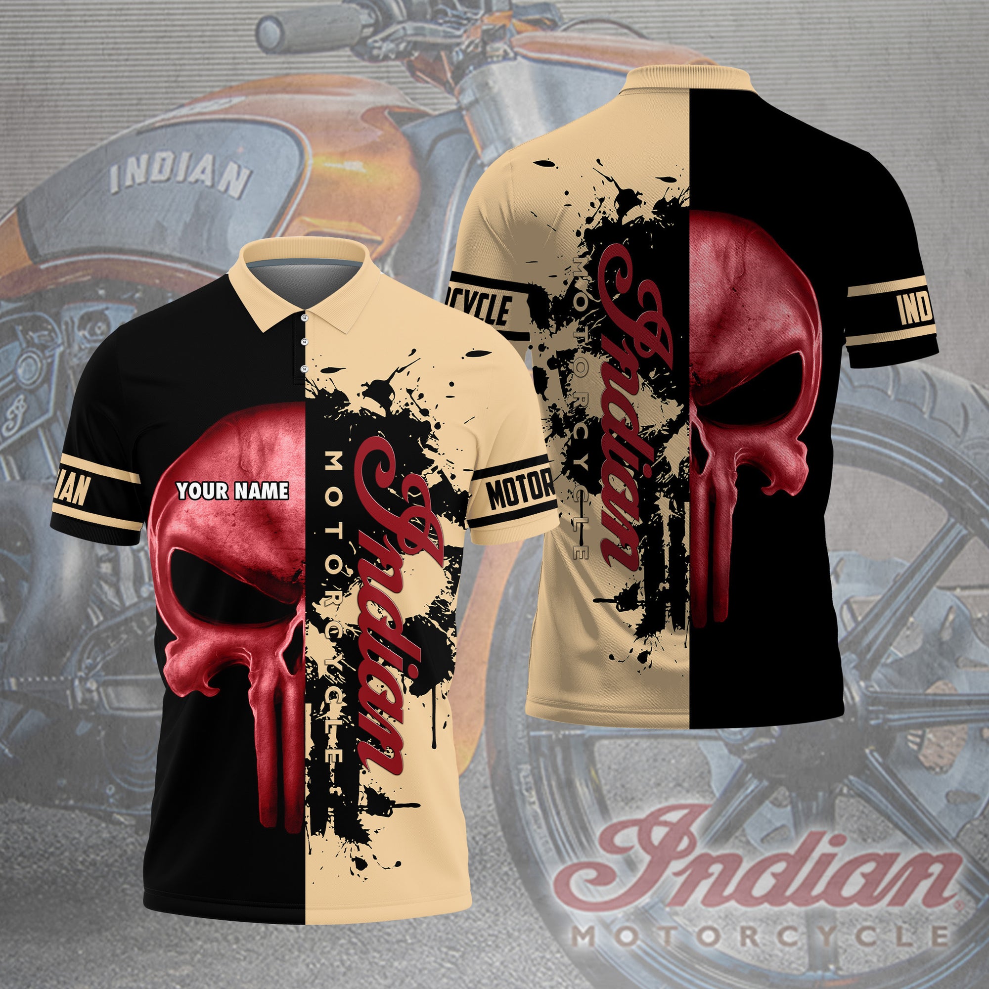 IM 3D Apparels QUY4302