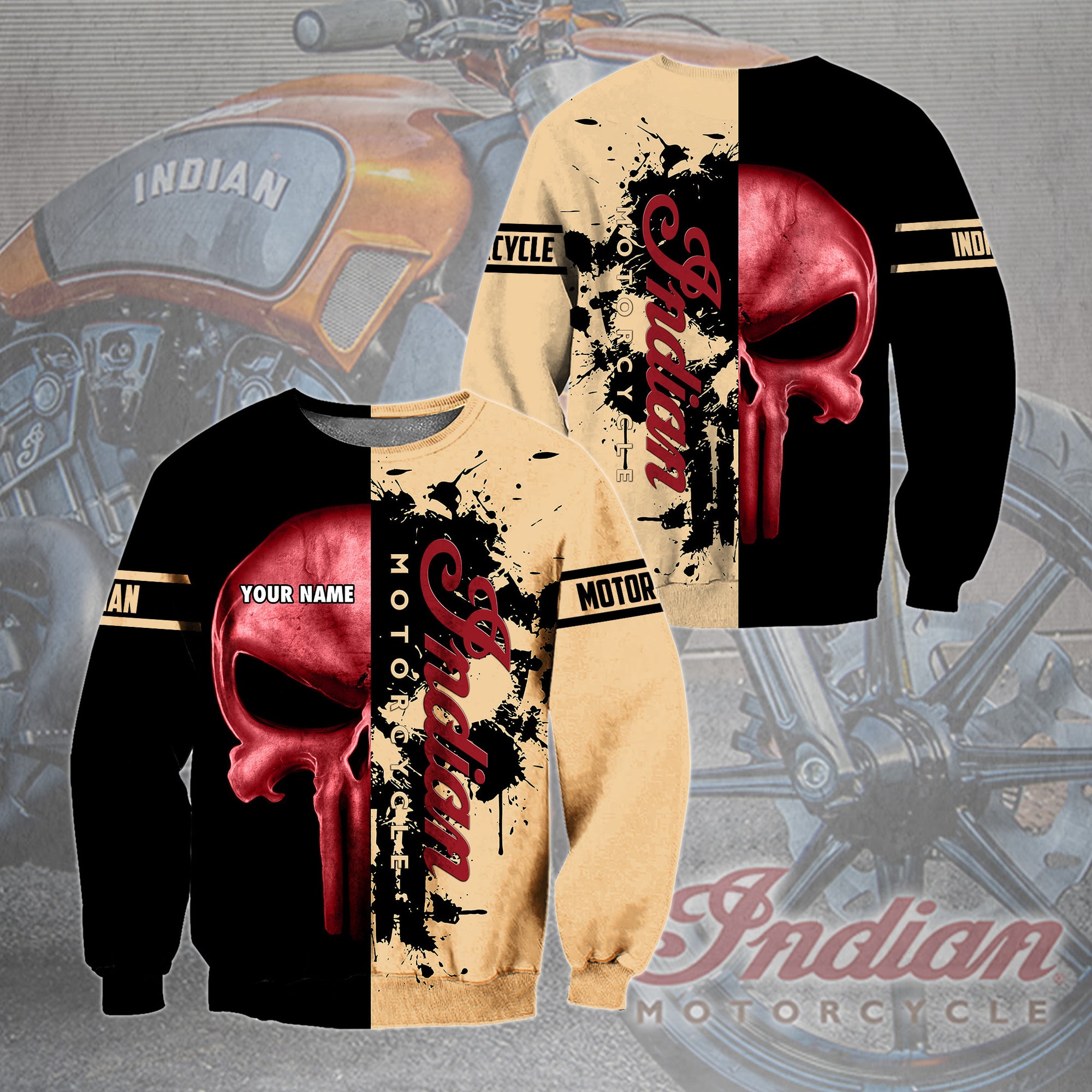 IM 3D Apparels QUY4302