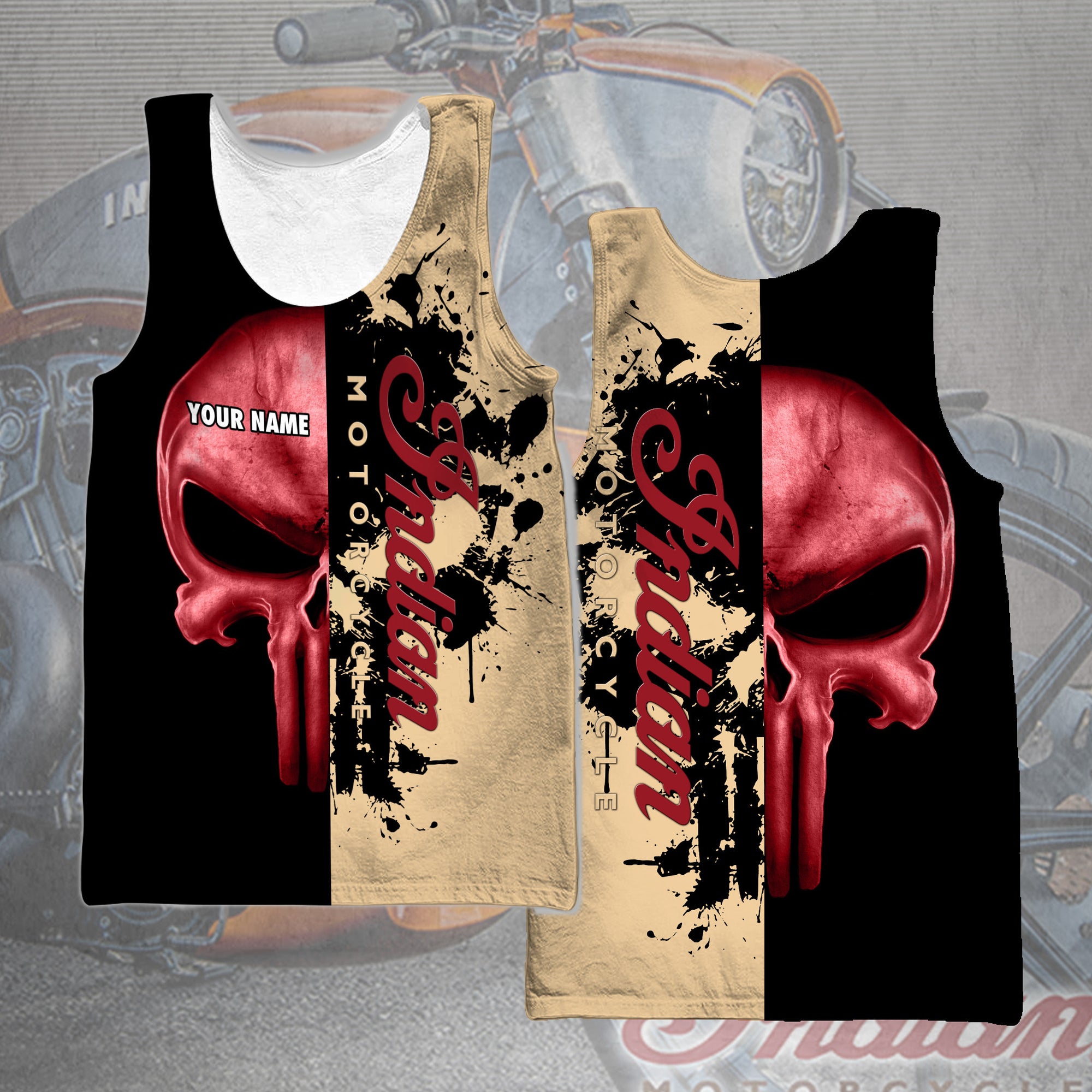 IM 3D Apparels QUY4302