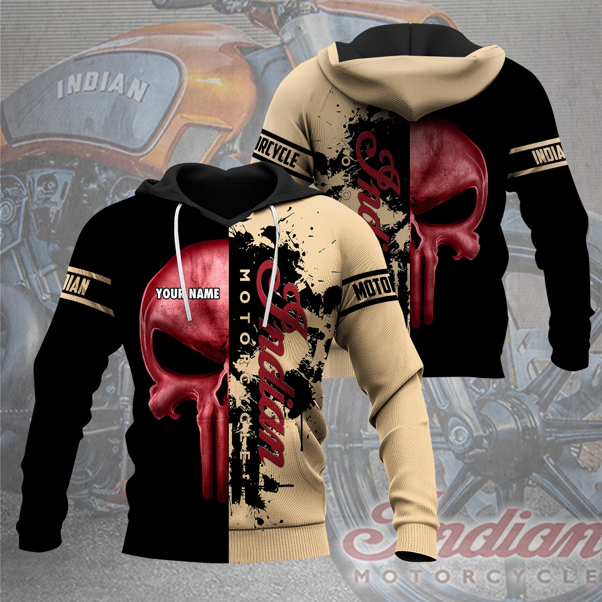 IM 3D Apparels QUY4302