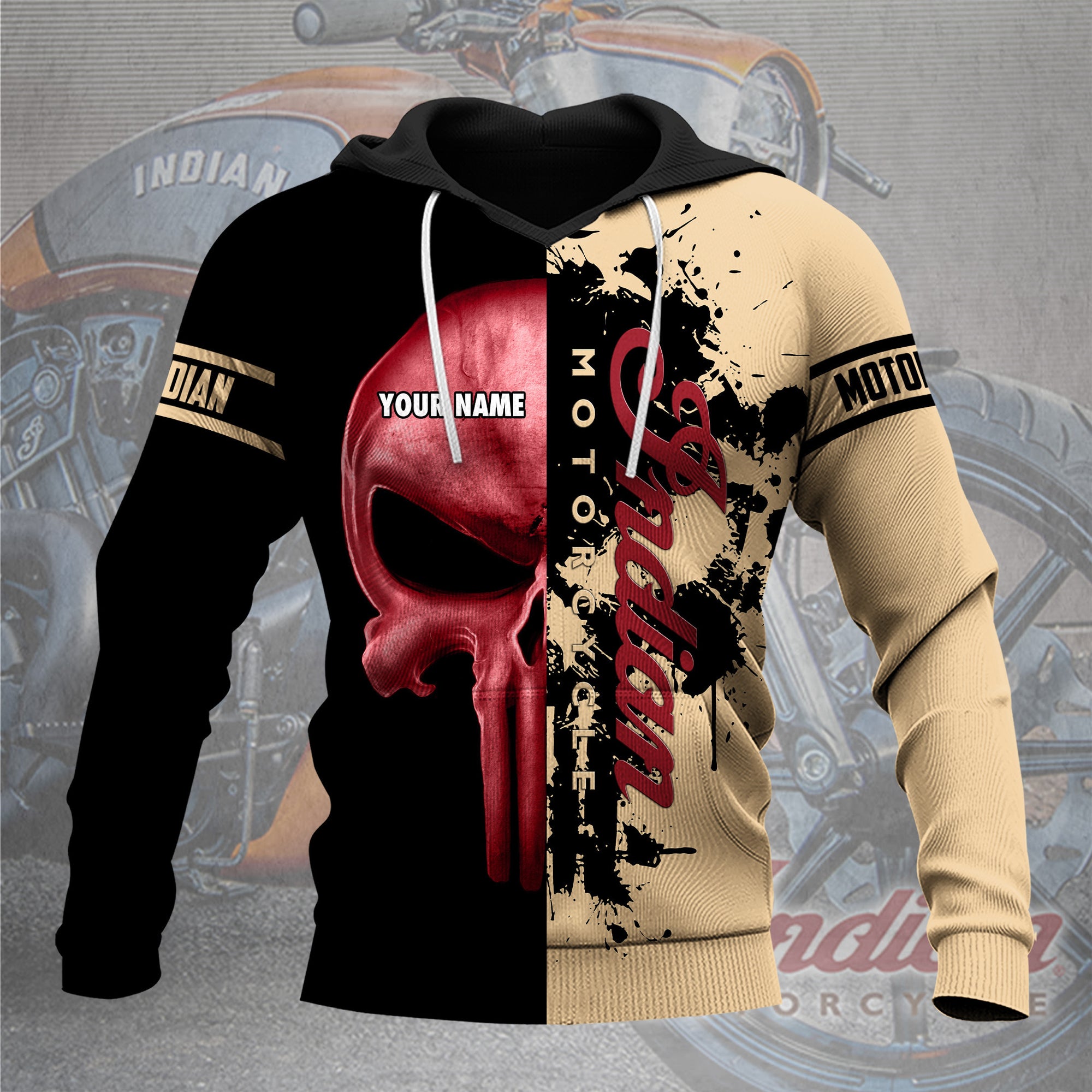 IM 3D Apparels QUY4302