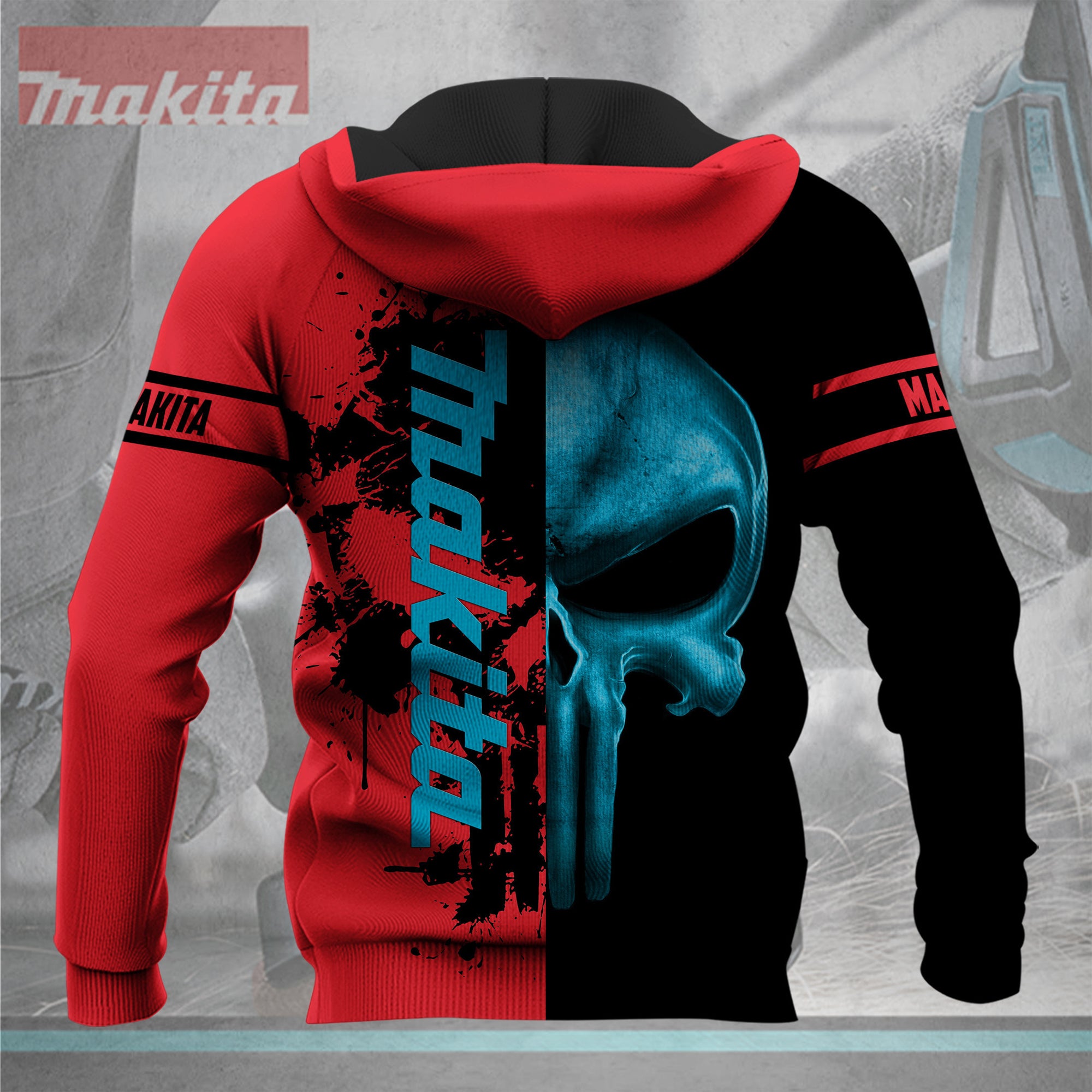 MKT 3D Apparels QUY4302