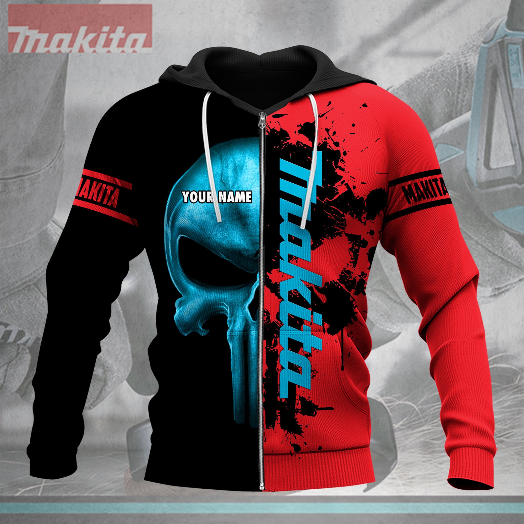 MKT 3D Apparels QUY4302