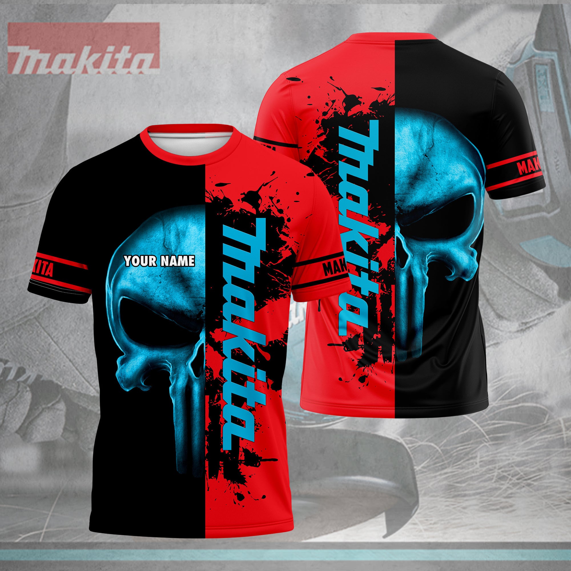MKT 3D Apparels QUY4302