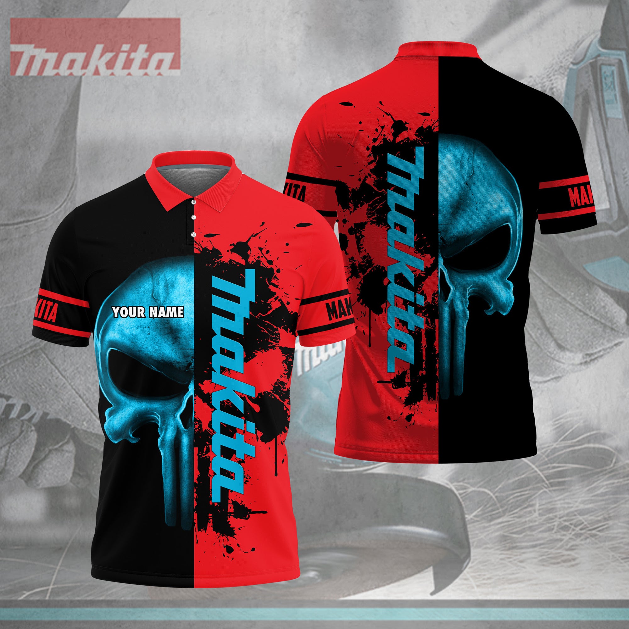 MKT 3D Apparels QUY4302