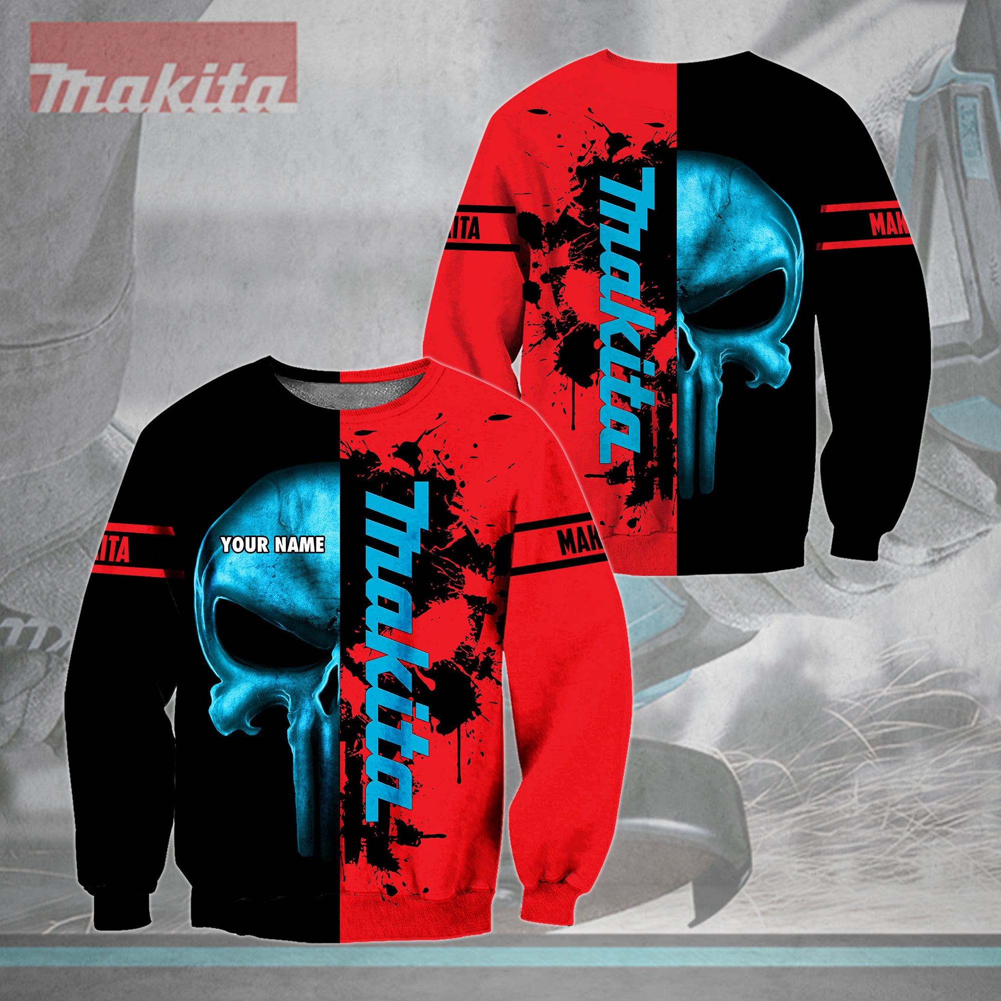 MKT 3D Apparels QUY4302