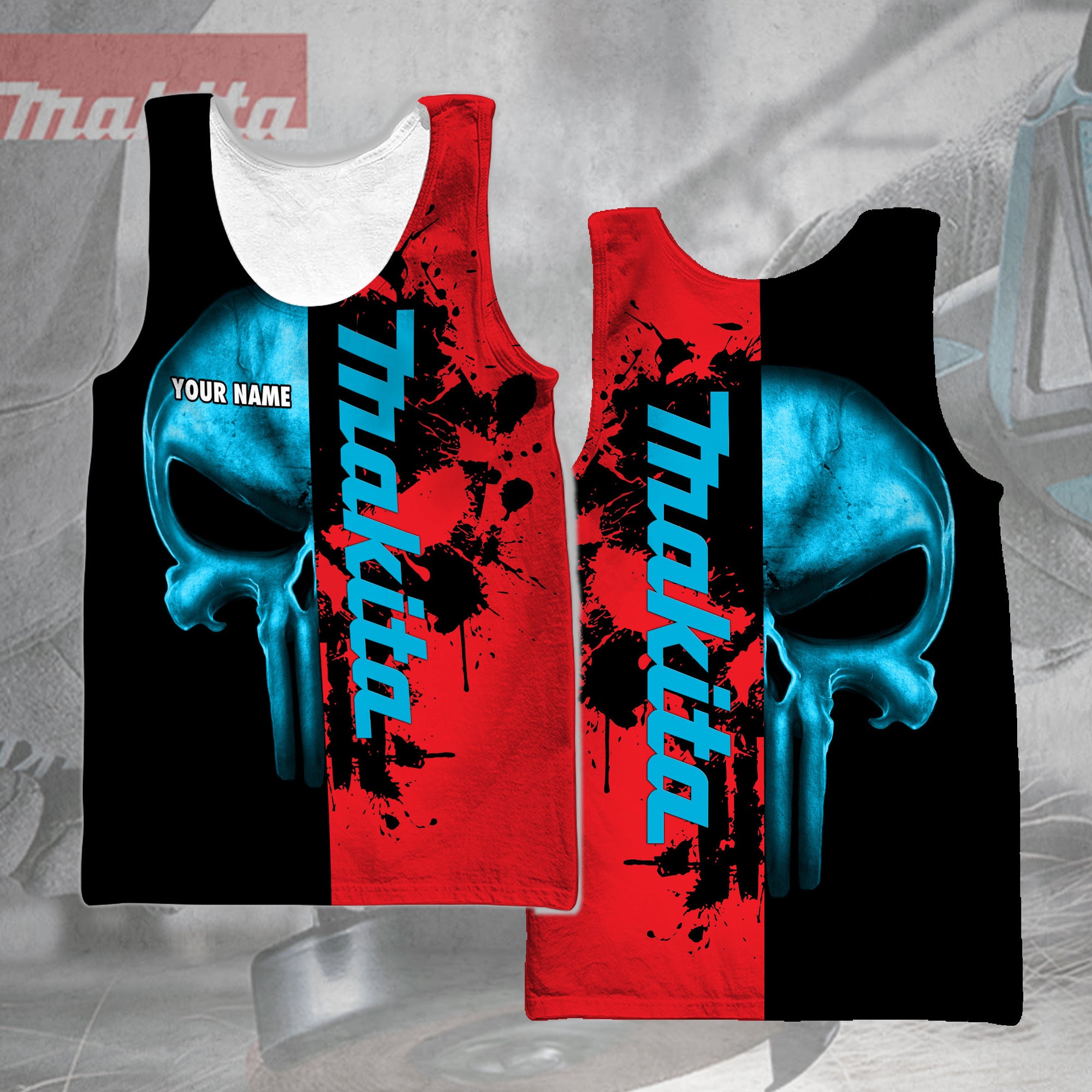 MKT 3D Apparels QUY4302