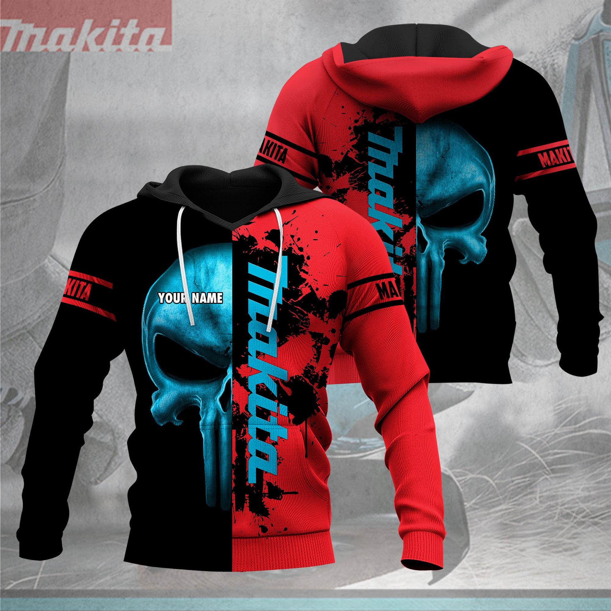 MKT 3D Apparels QUY4302