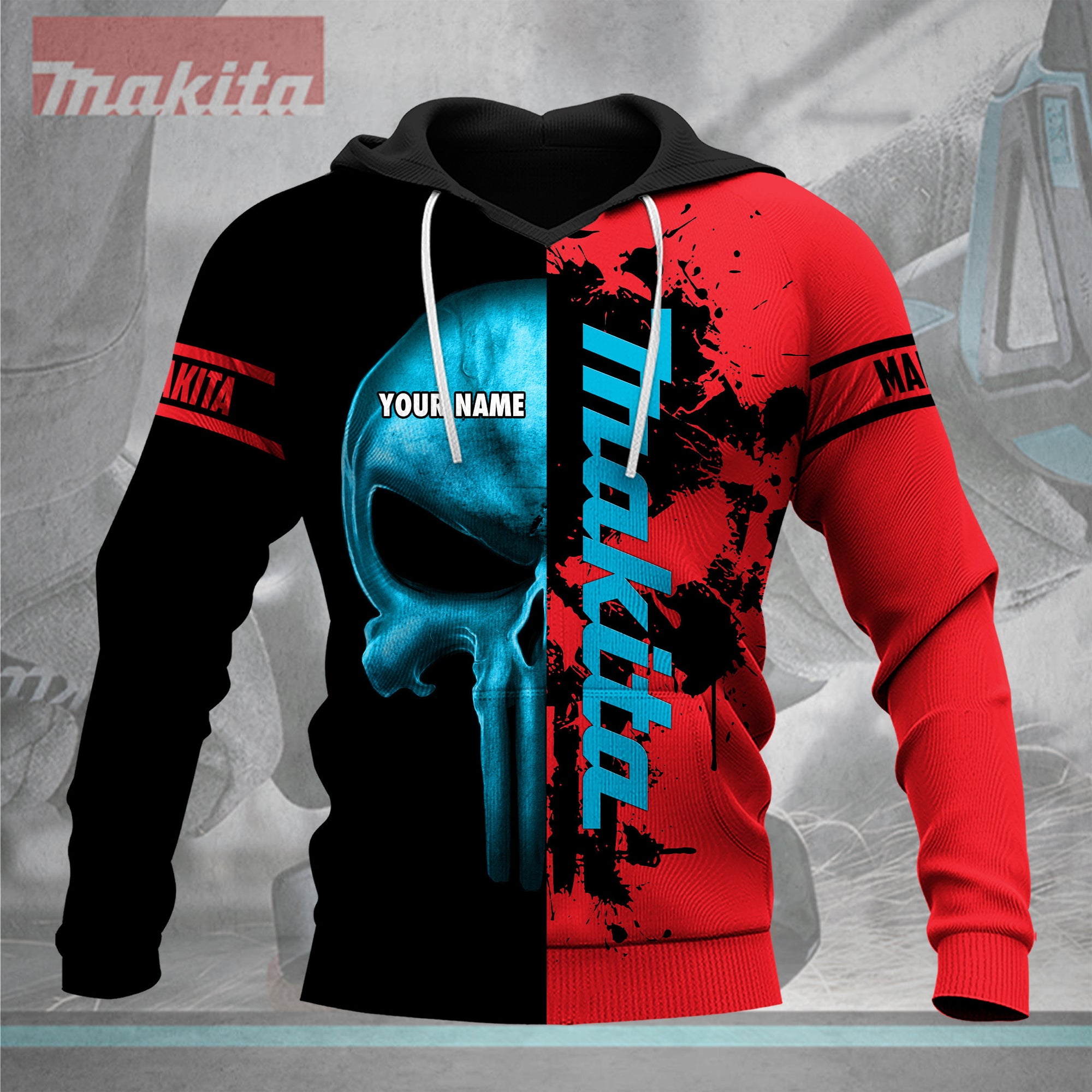 MKT 3D Apparels QUY4302