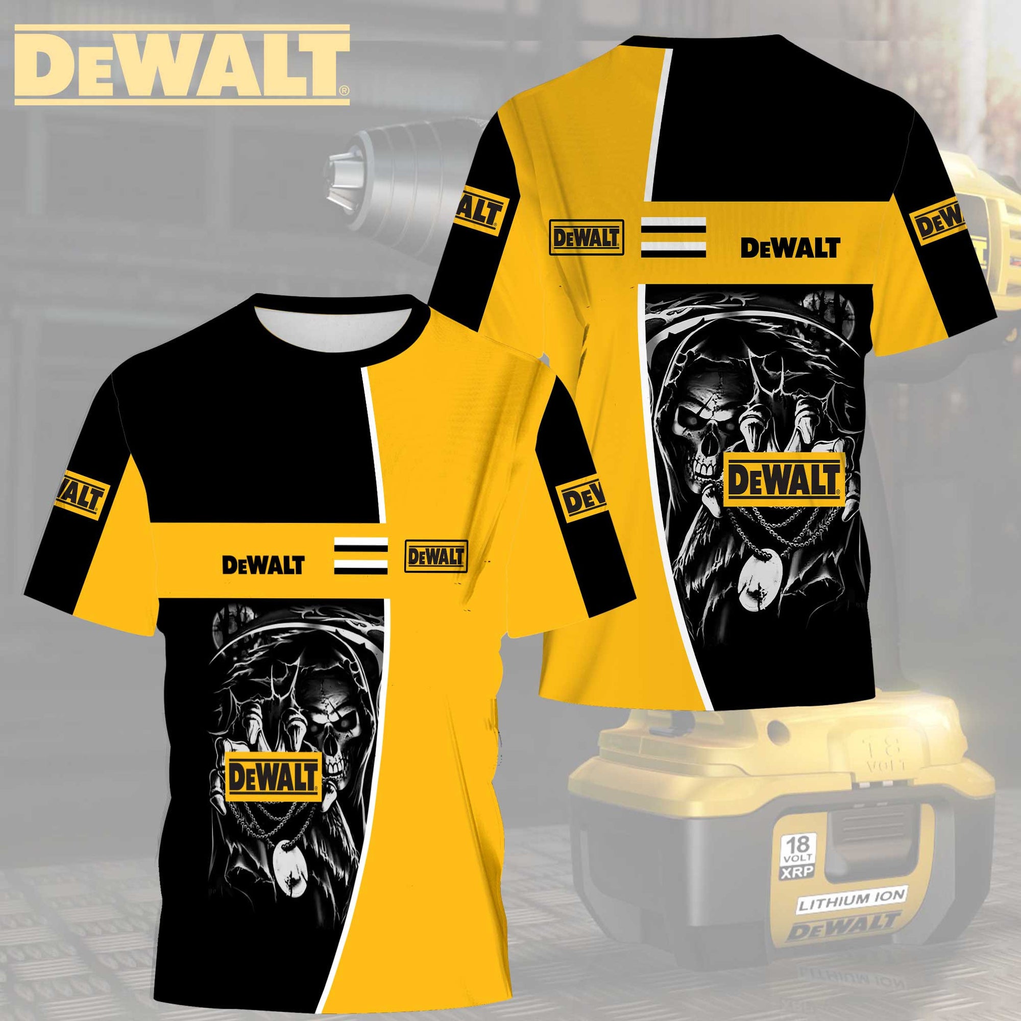 DW 3D Apparels YVT0873