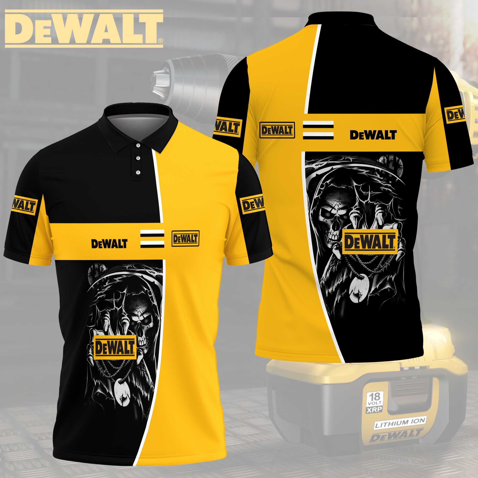 DW 3D Apparels YVT0873