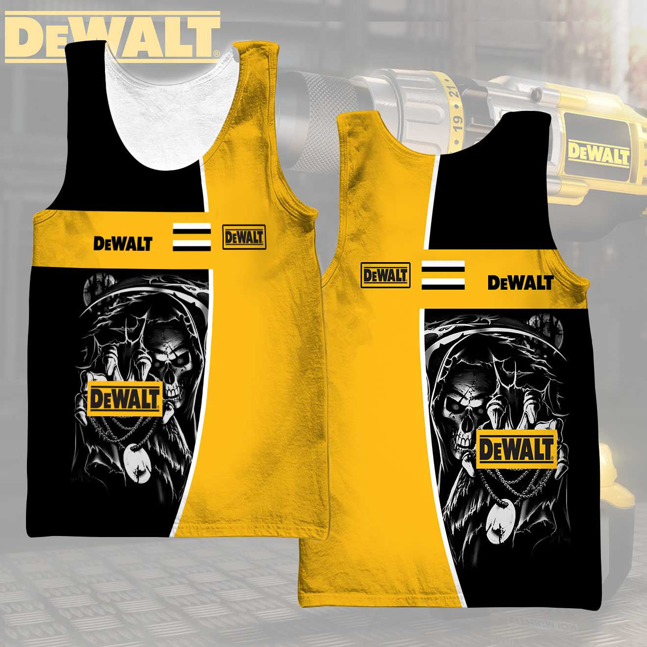 DW 3D Apparels YVT0873
