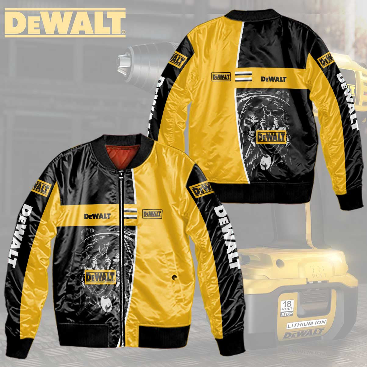 DW 3D Apparels YVT0873