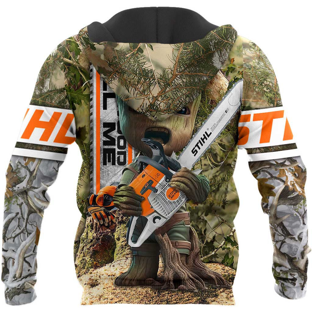Beautiful Limited Chainsaw Art 3D All Over Printed Shirts HH75S TH3620