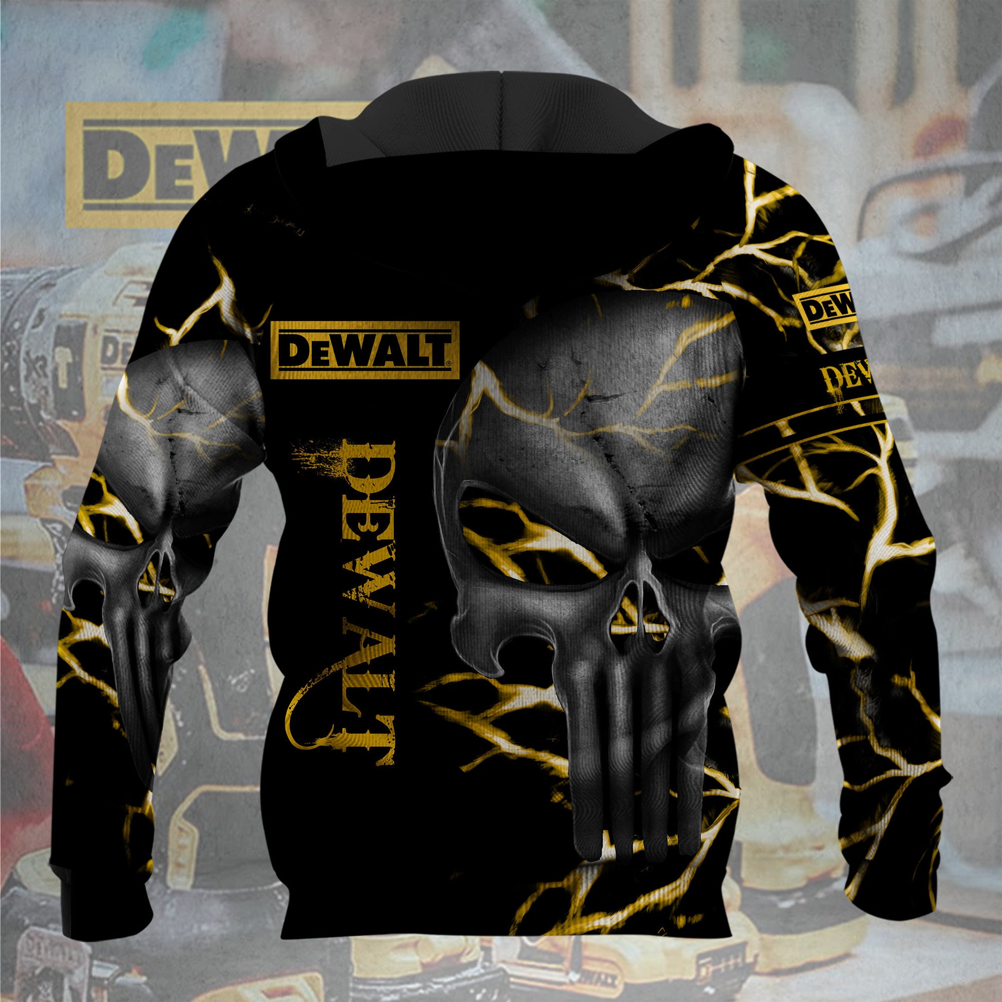 DW 3D Apparels QUY4322