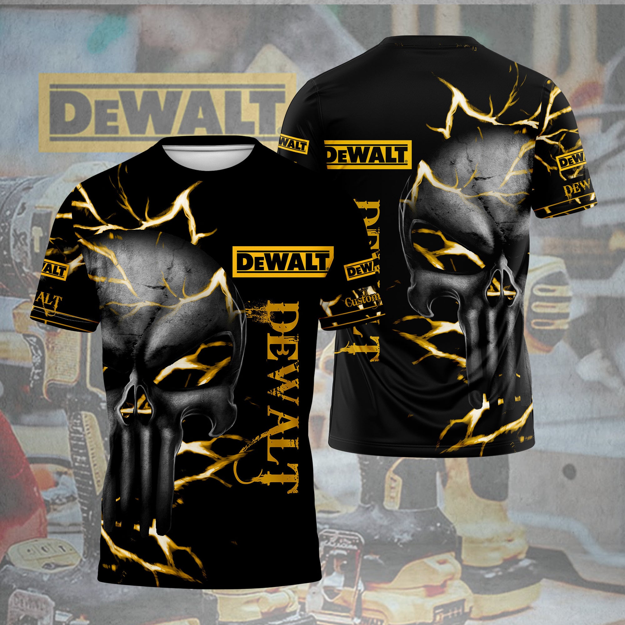 DW 3D Apparels QUY4322