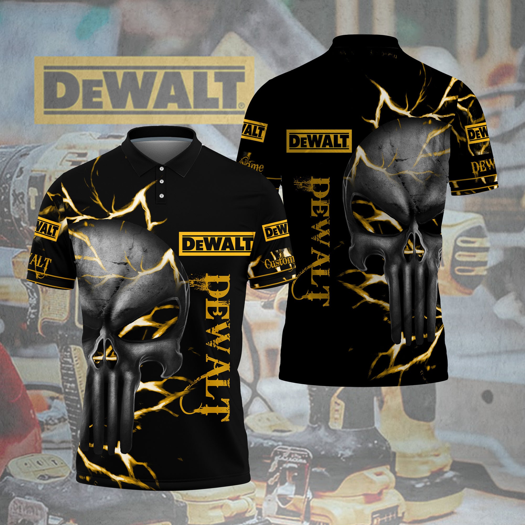 DW 3D Apparels QUY4322
