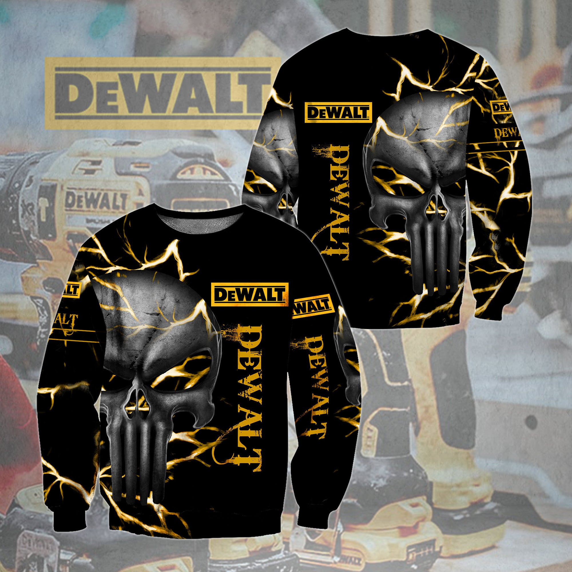 DW 3D Apparels QUY4322