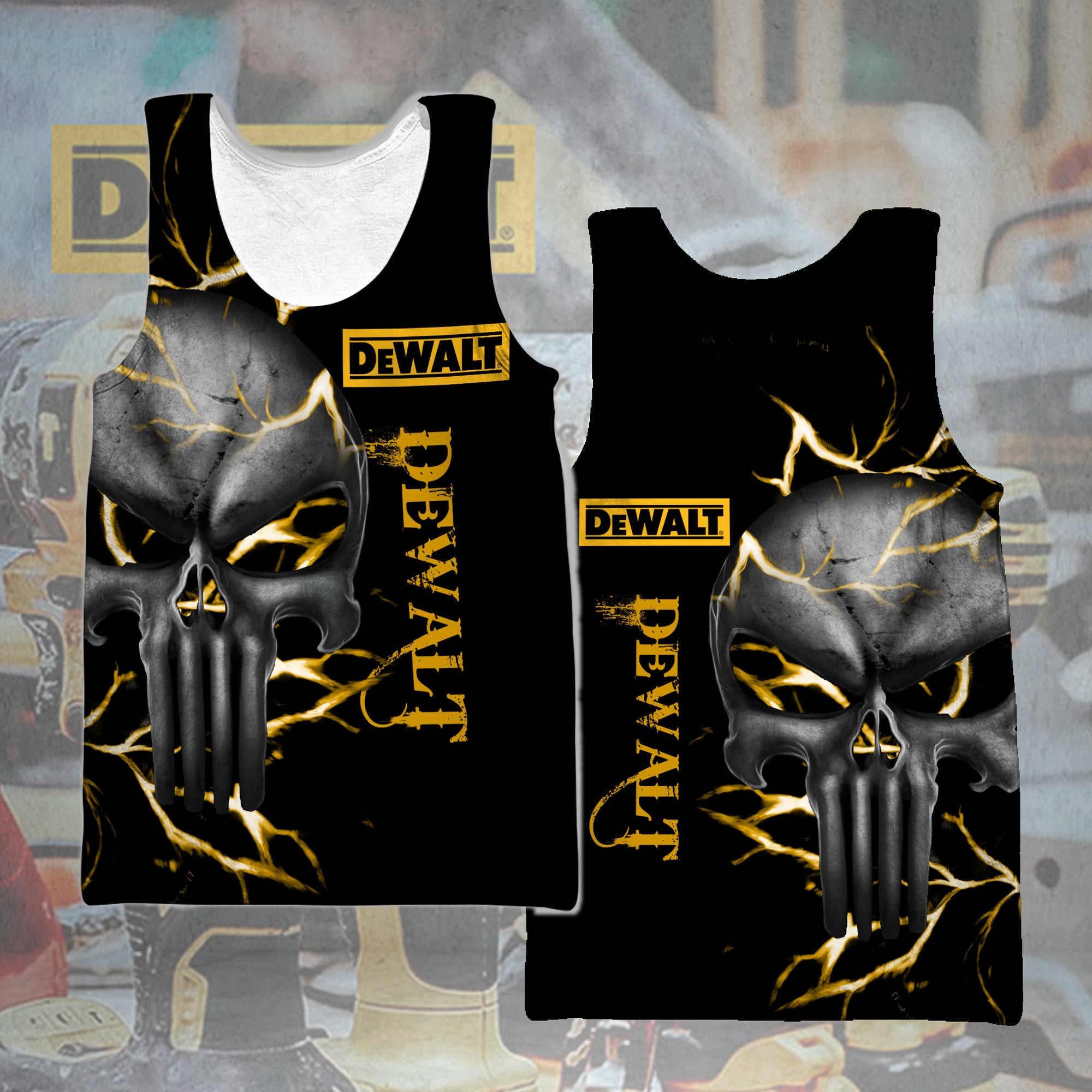 DW 3D Apparels QUY4322