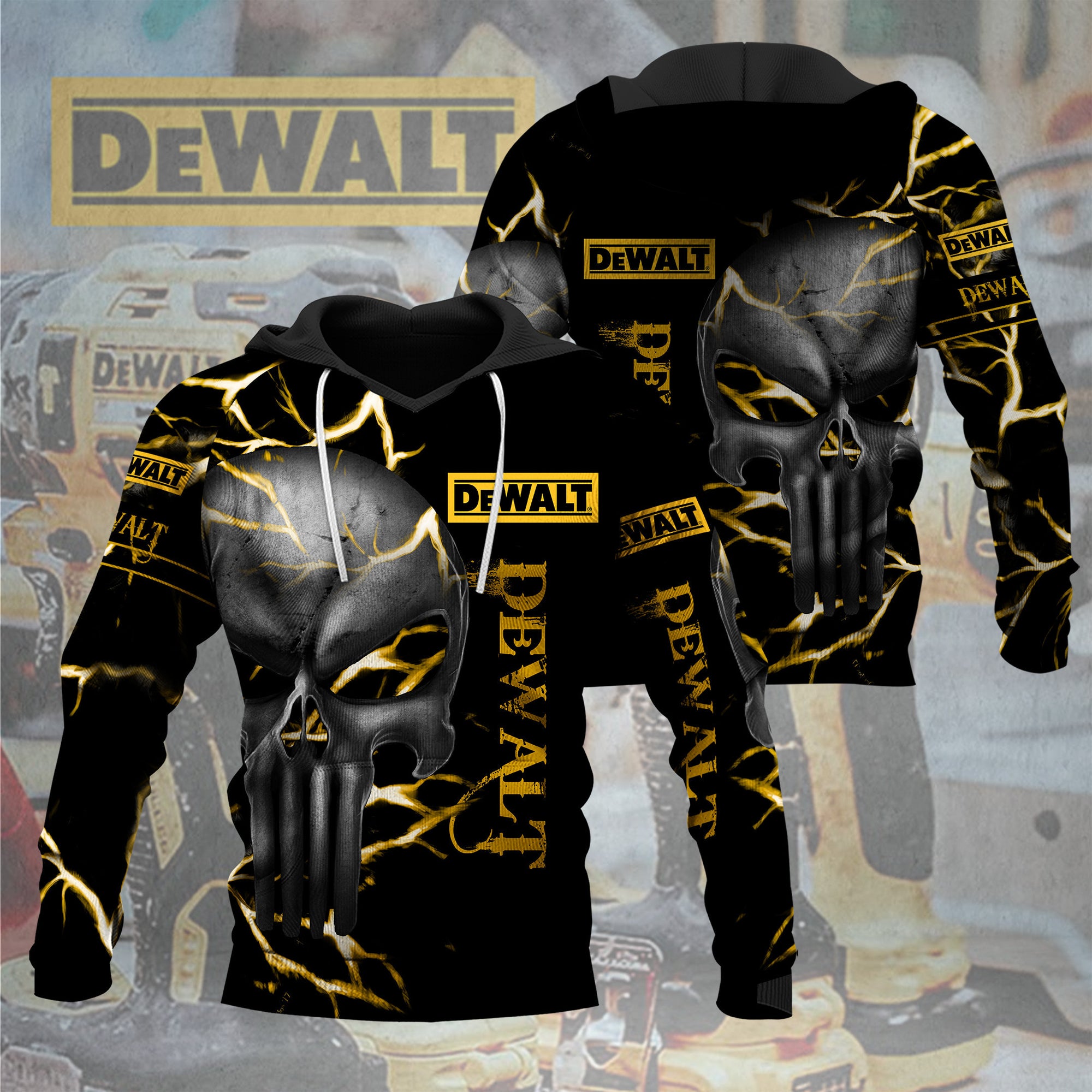 DW 3D Apparels QUY4322
