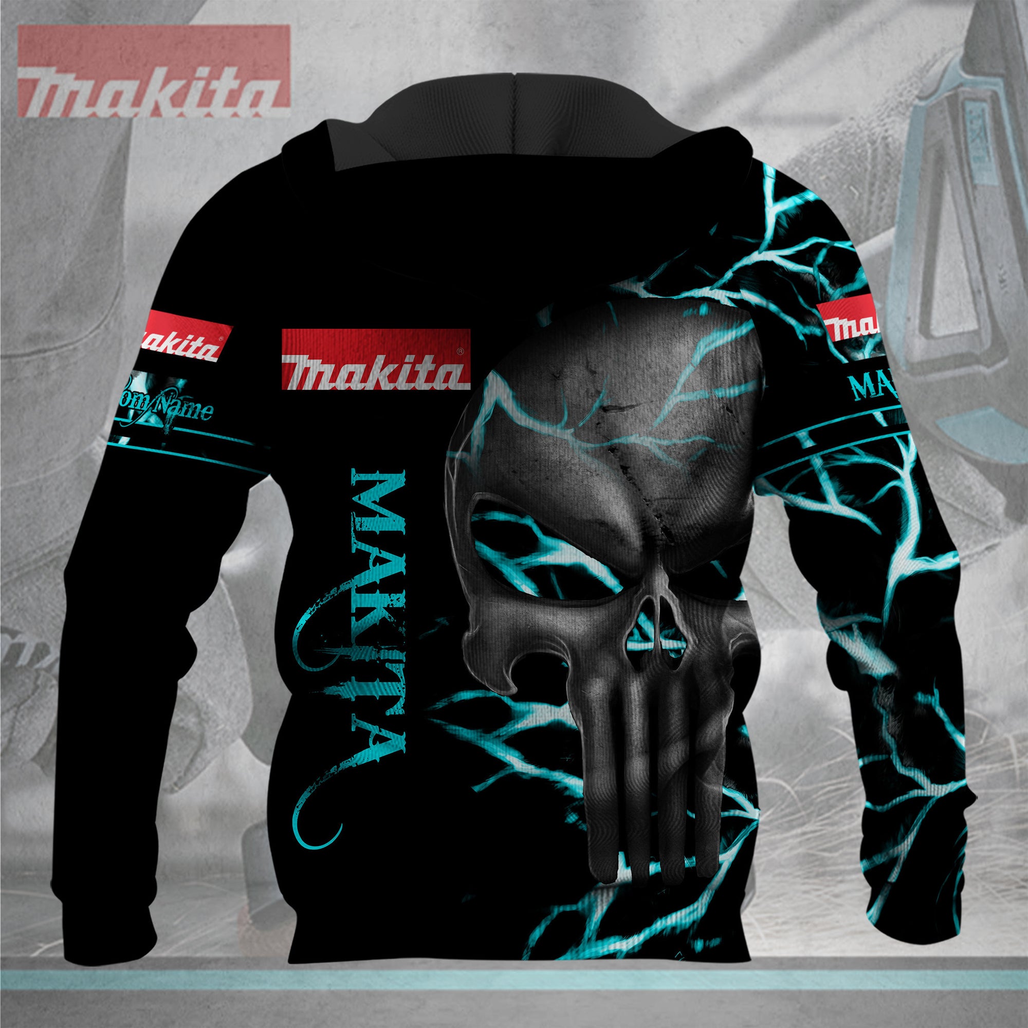 MKT 3D Apparels QUY4322