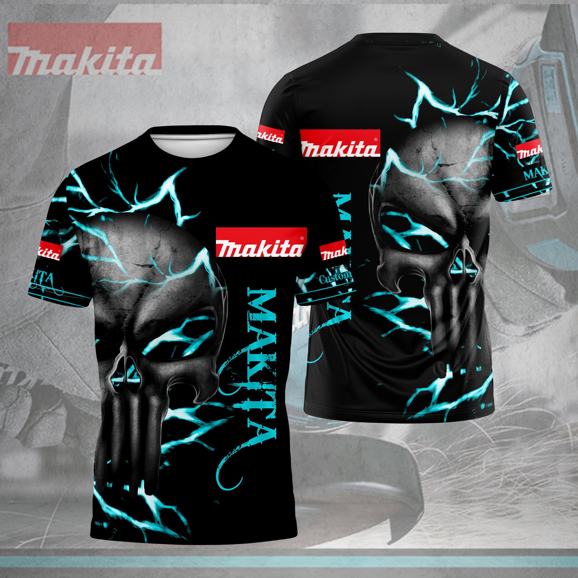 MKT 3D Apparels QUY4322