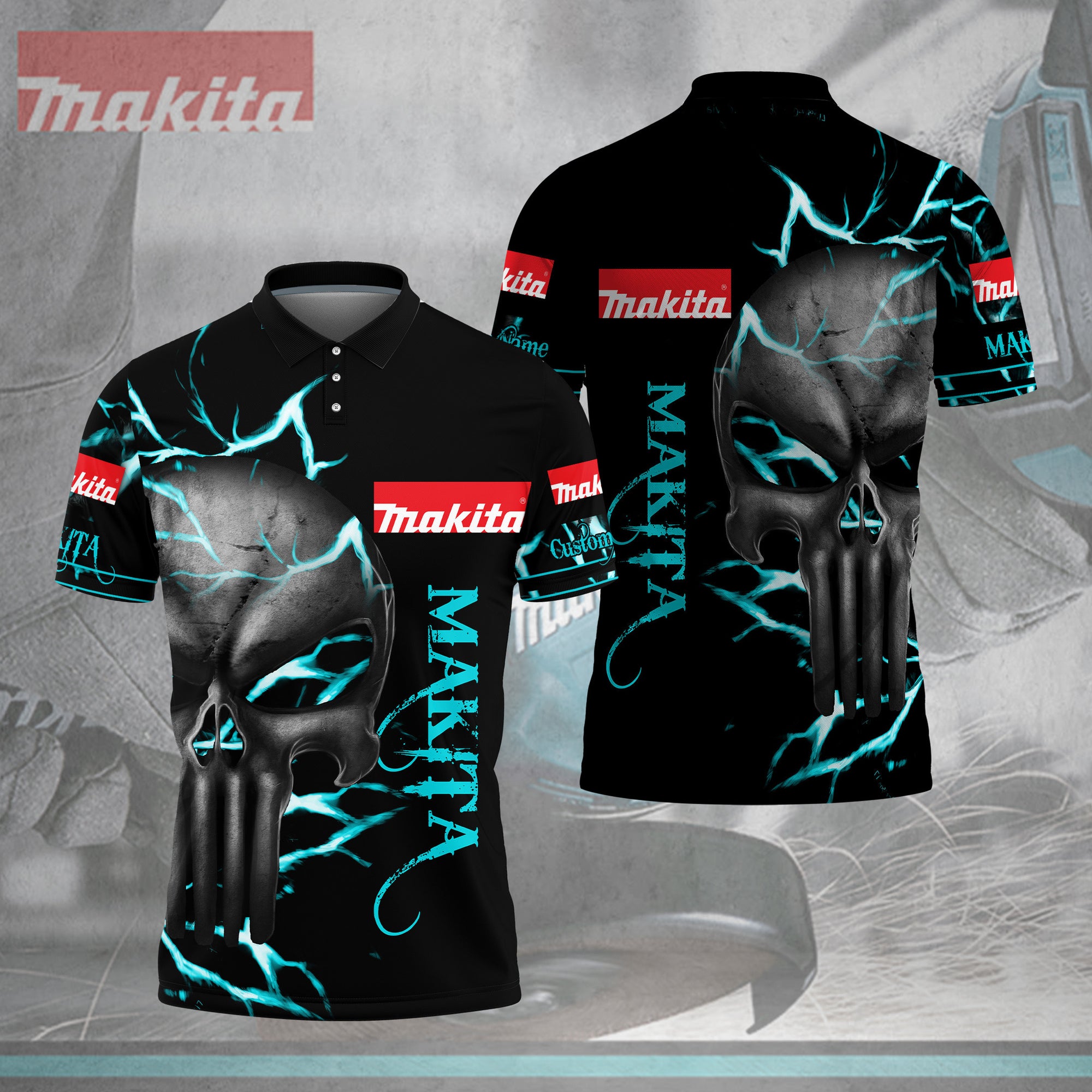 MKT 3D Apparels QUY4322