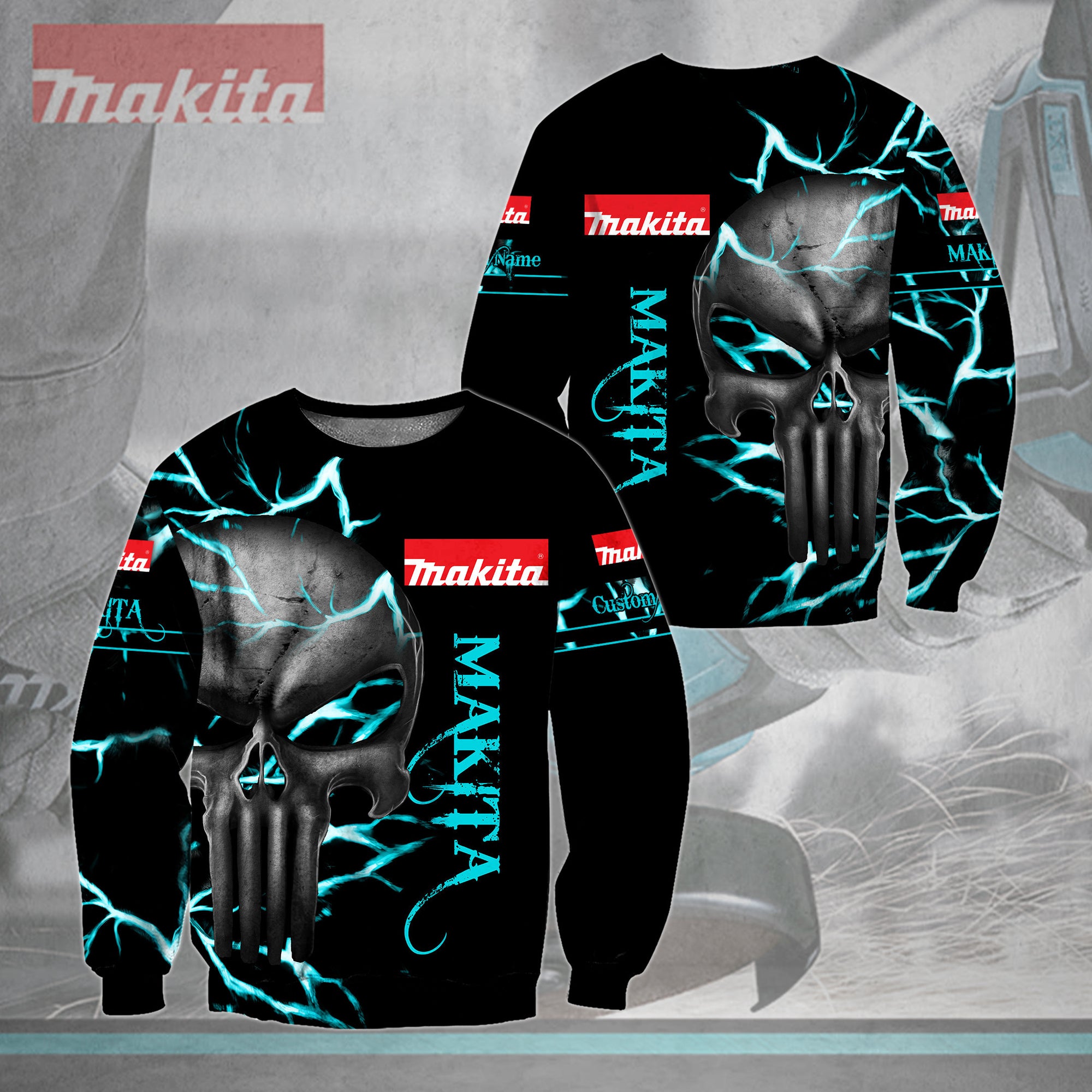 MKT 3D Apparels QUY4322