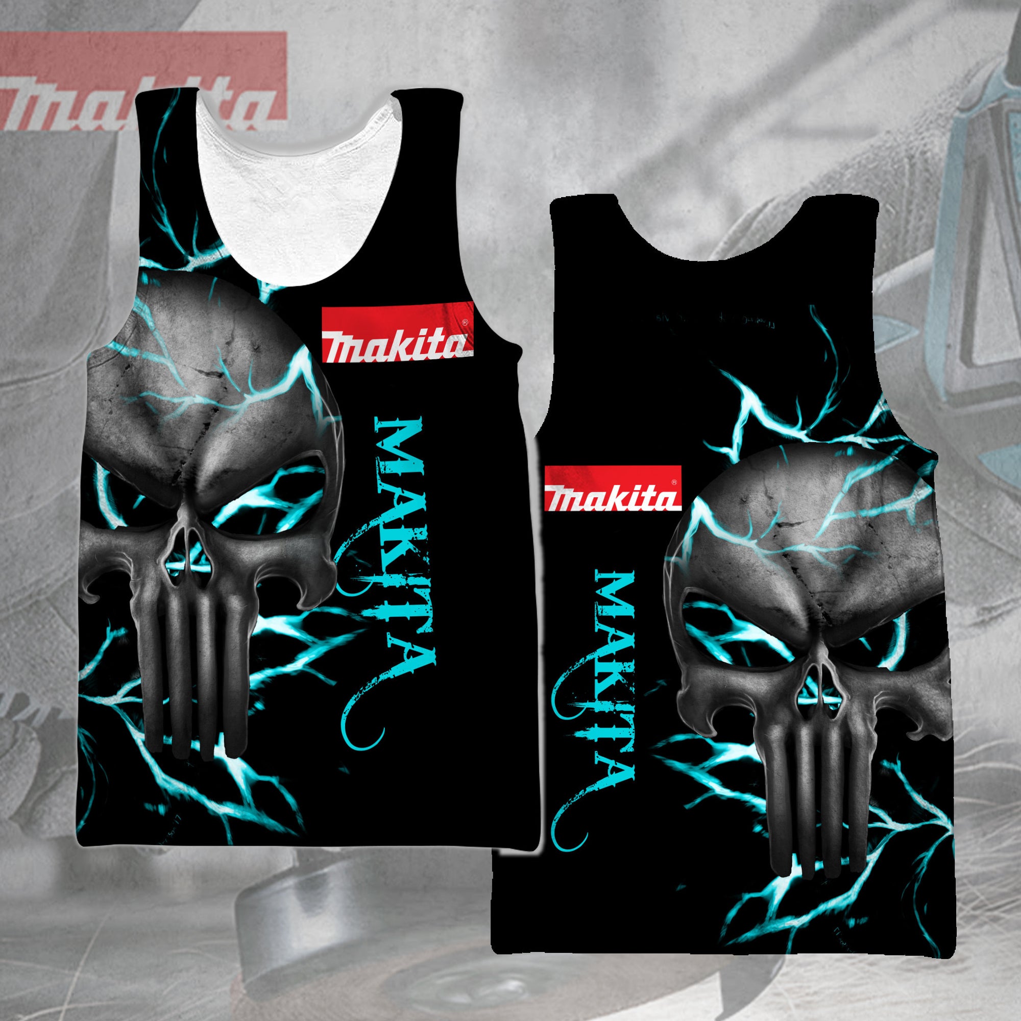 MKT 3D Apparels QUY4322