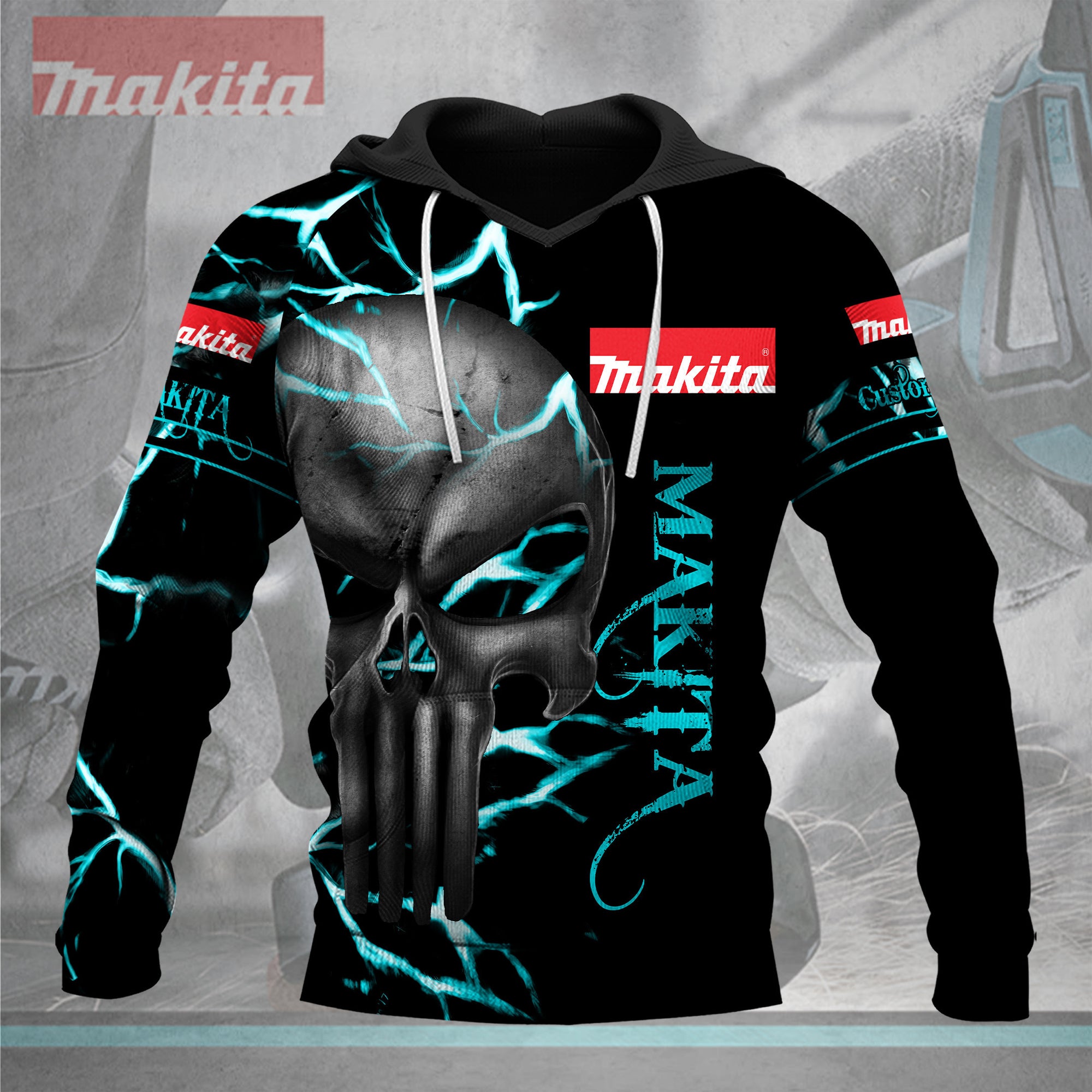 MKT 3D Apparels QUY4322