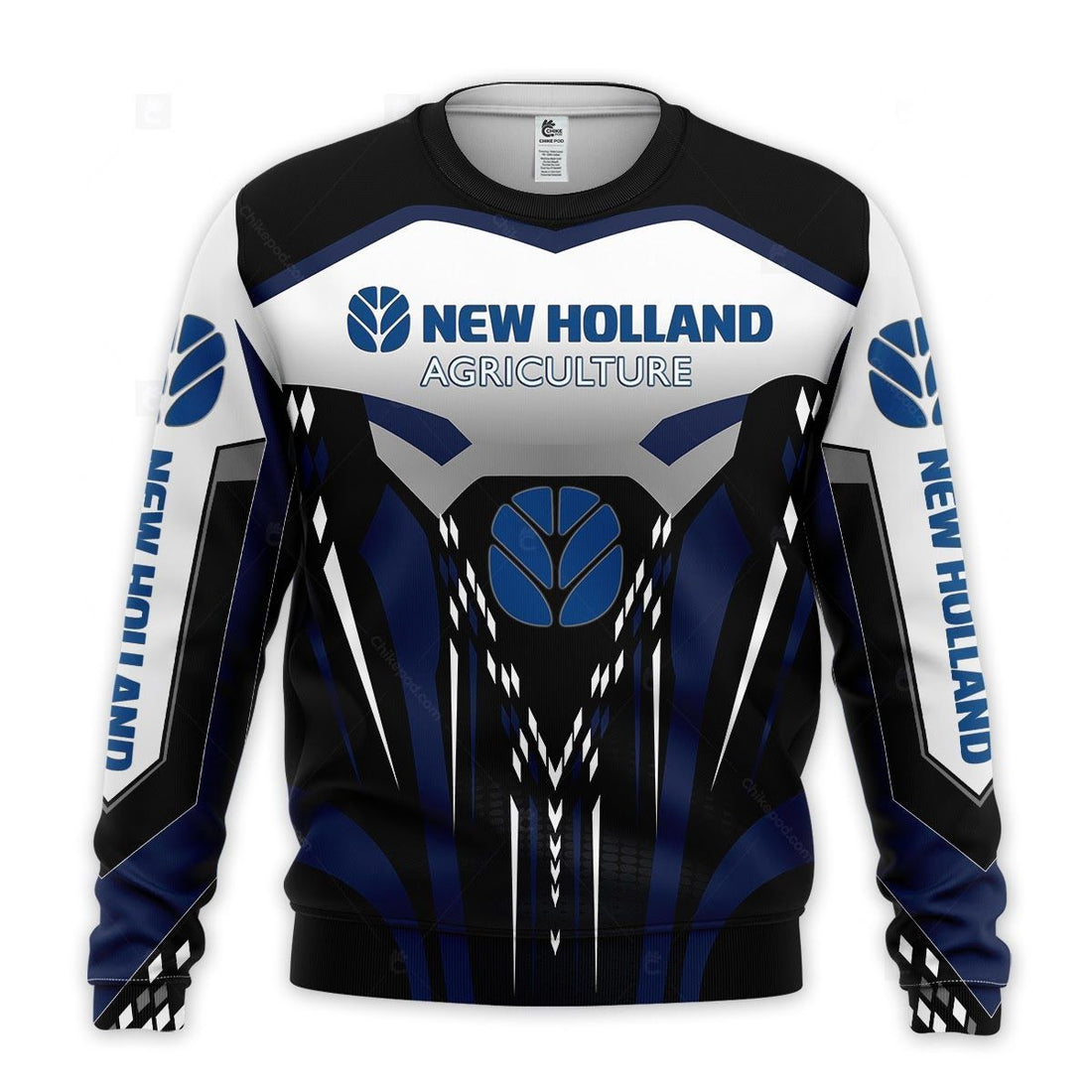NH 3D All Over Printed Clothes NHL17