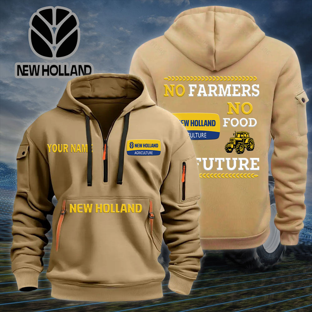 NH New Personalized Quarter Zip Hoodie For fan - Limited Edition YVT0481