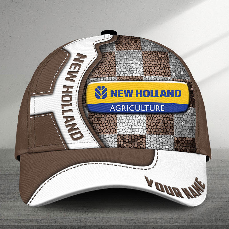 Custom Name NH Classic Cap DMHA7362 Multicolor